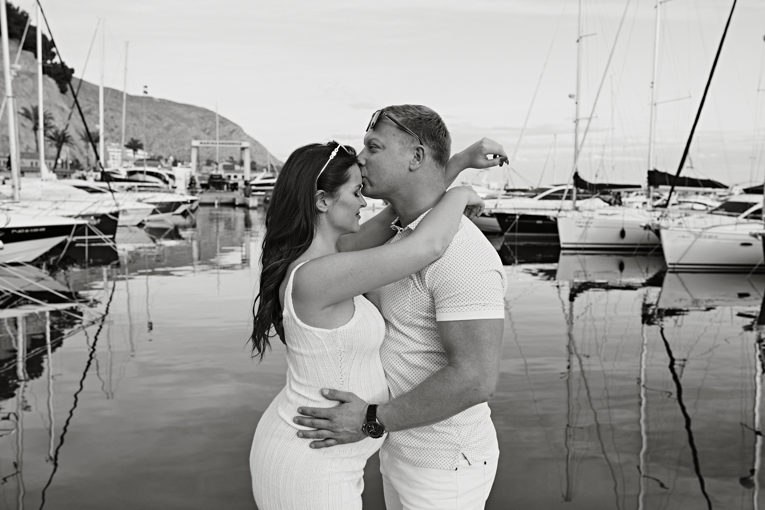 Agne&Ramonas. NATALYA FOTOS FOTOGRAFO ALTEA - ALICANTE Семейный фотограф в Аликанте