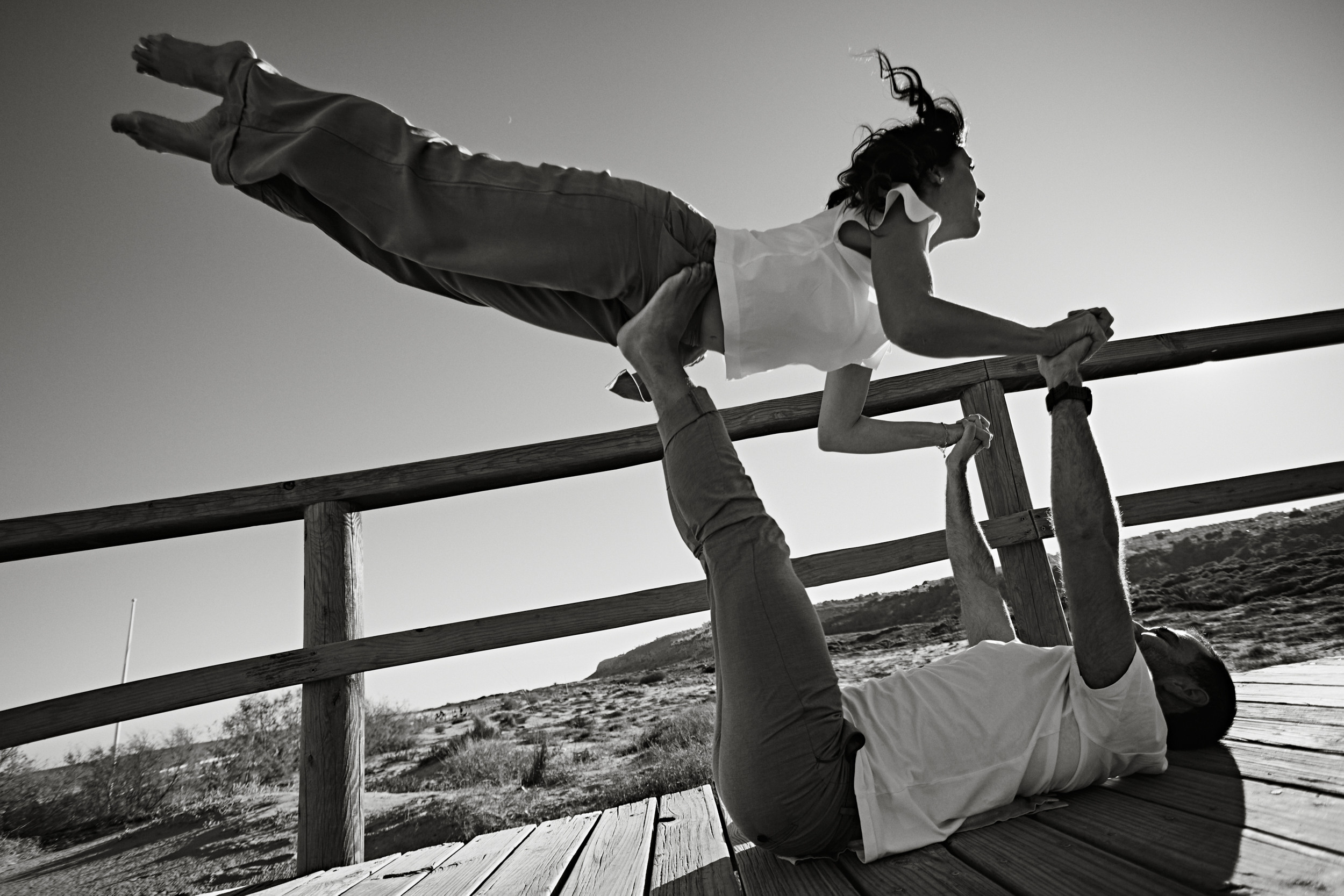 Olga and Ruben. PÁGINA PRINCIPAL
