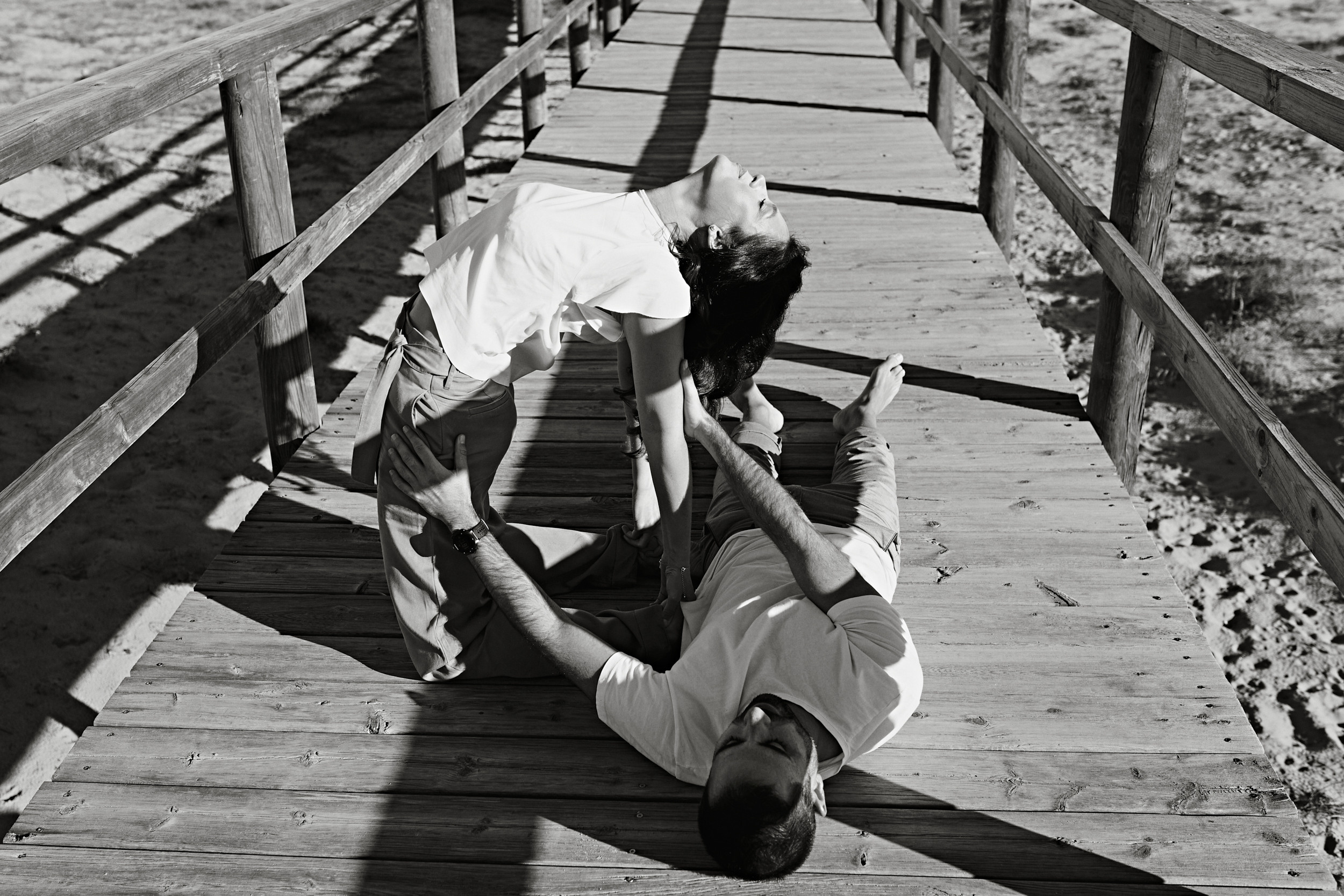 Olga and Ruben. PÁGINA PRINCIPAL