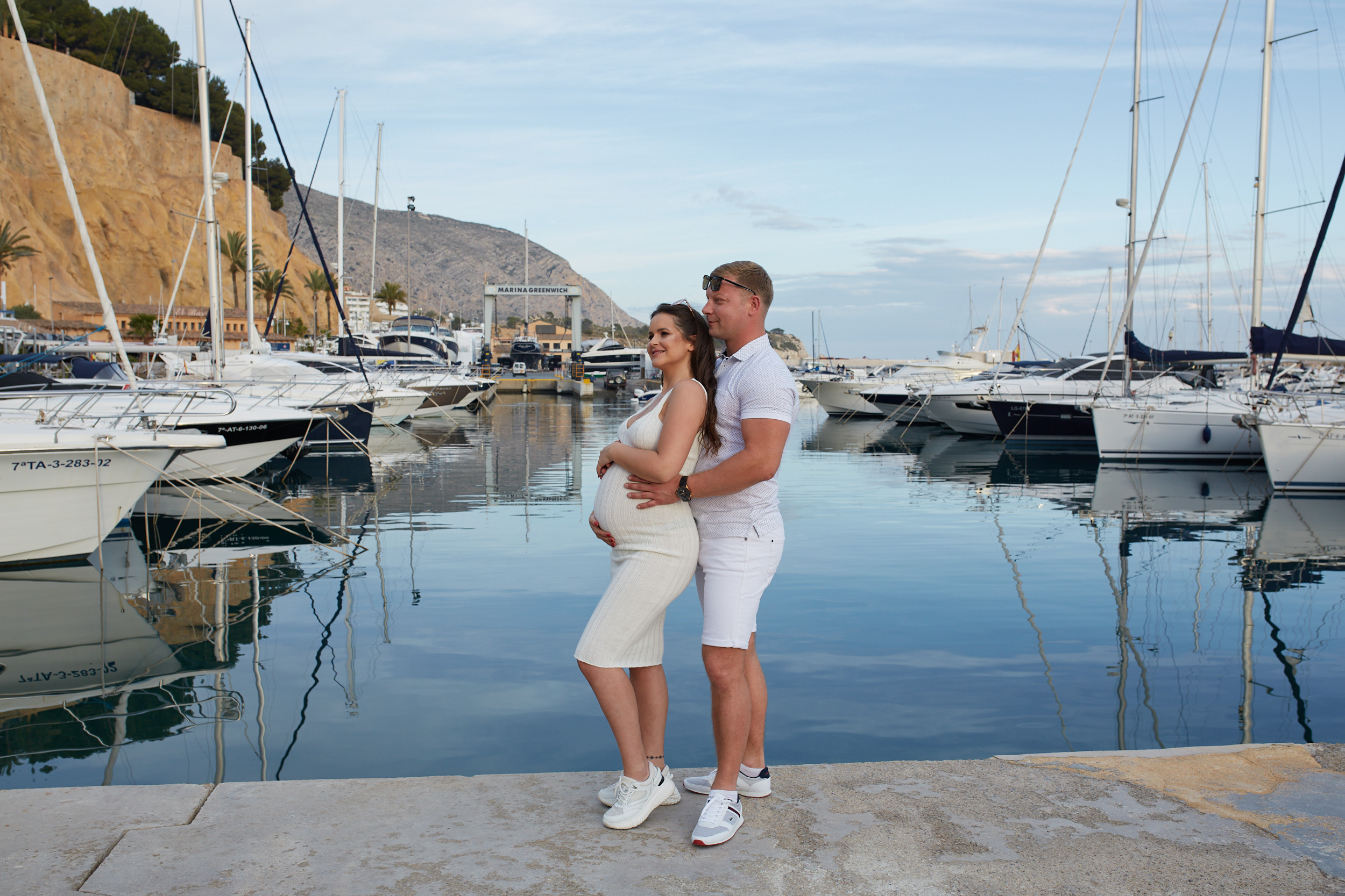 Agne&Ramonas. NATALYA FOTOS FOTOGRAFO ALTEA - ALICANTE Семейный фотограф в Аликанте