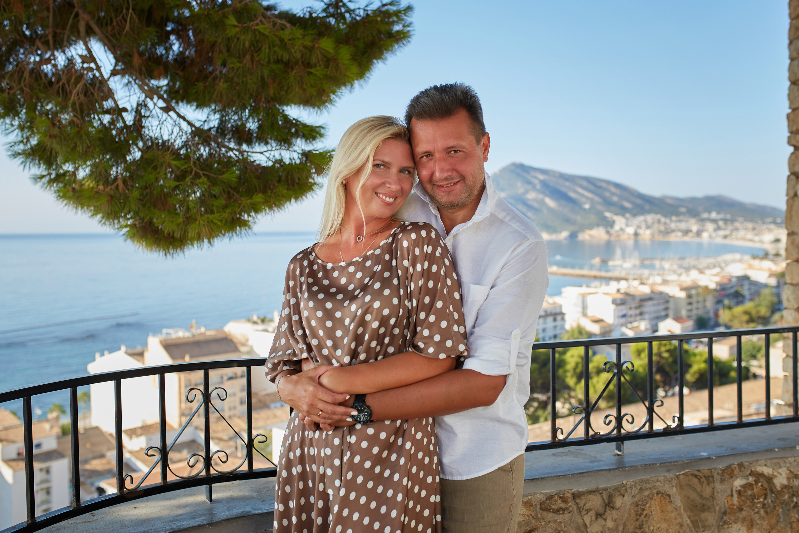 Лавстори Ariadna and Edgar. PÁGINA PRINCIPAL