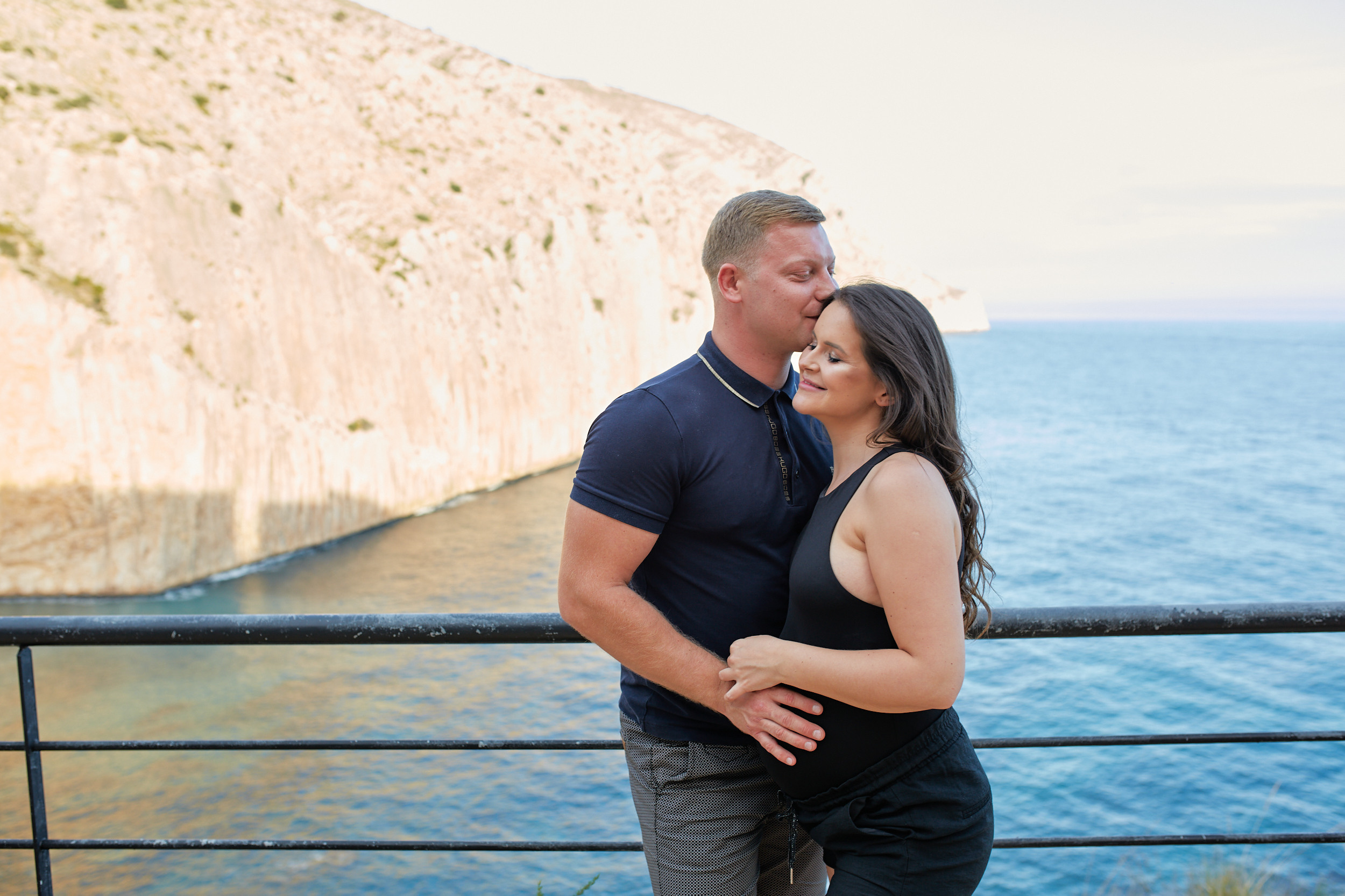 Agne&Ramonas. NATALYA FOTOS FOTOGRAFO ALTEA - ALICANTE Семейный фотограф в Аликанте