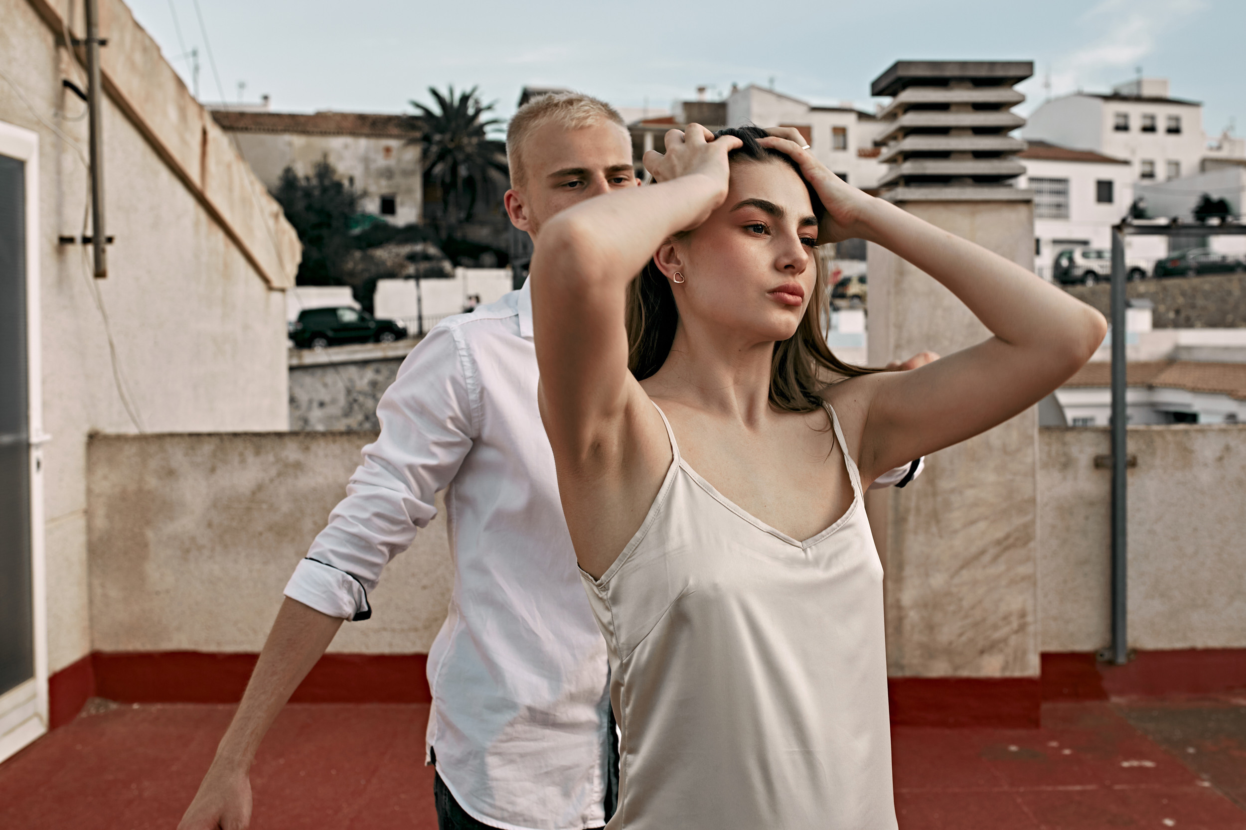 Nastya & Slava. PÁGINA PRINCIPAL