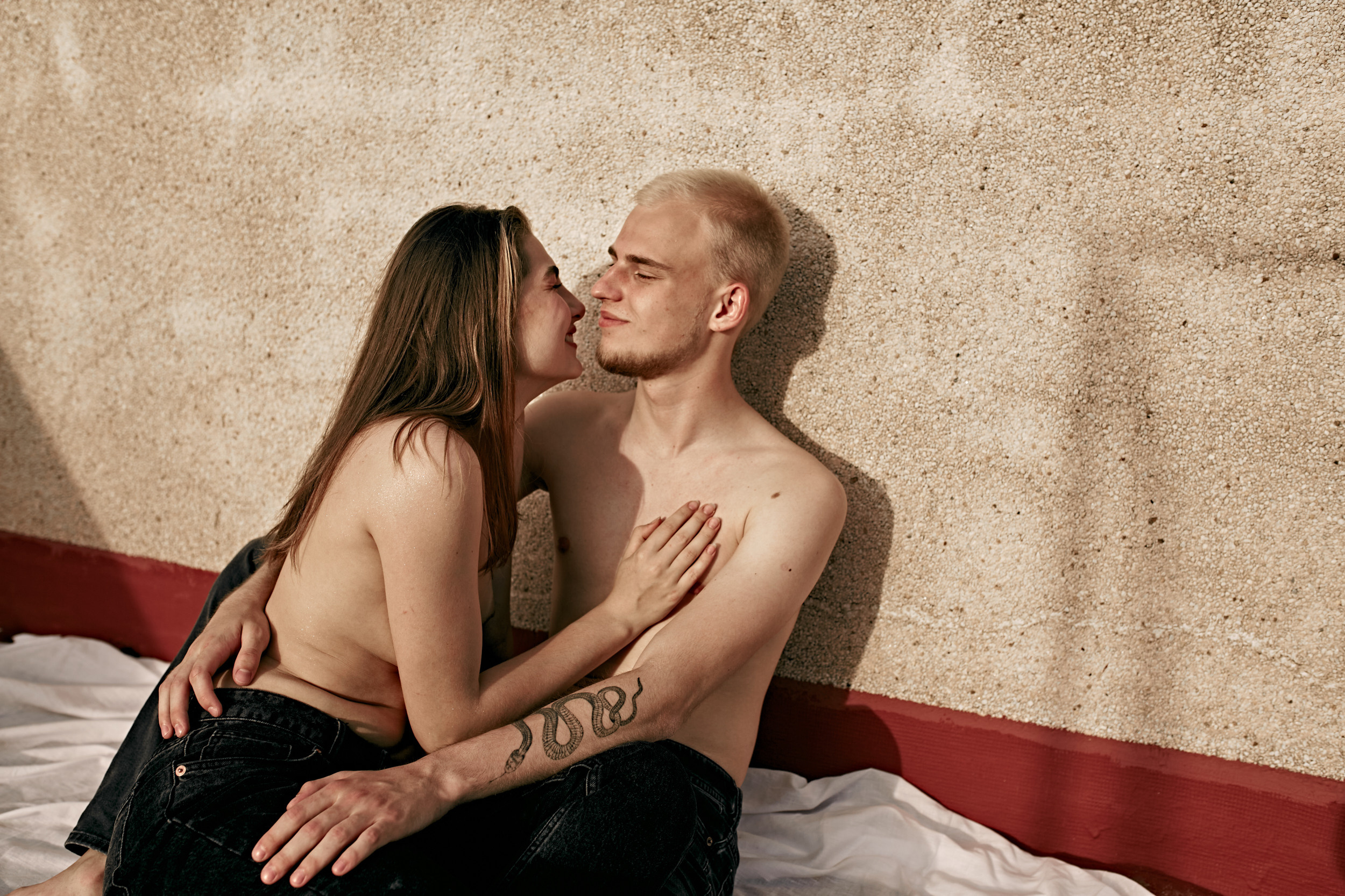 Nastya & Slava. PÁGINA PRINCIPAL