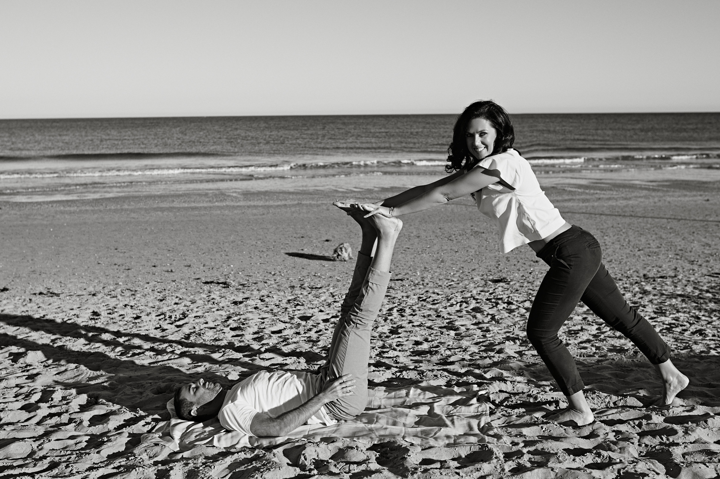 Olga and Ruben. PÁGINA PRINCIPAL