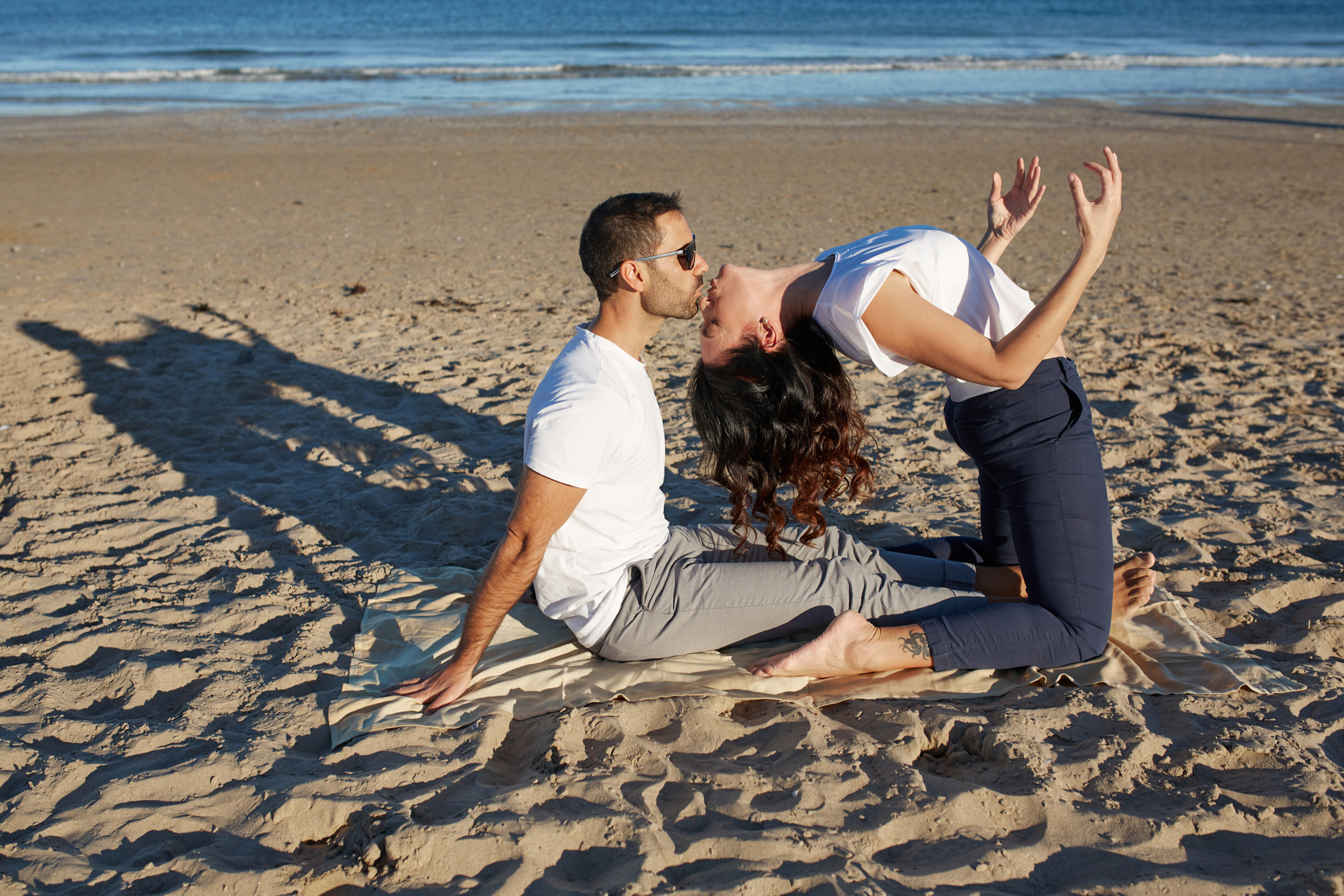 Olga and Ruben. PÁGINA PRINCIPAL