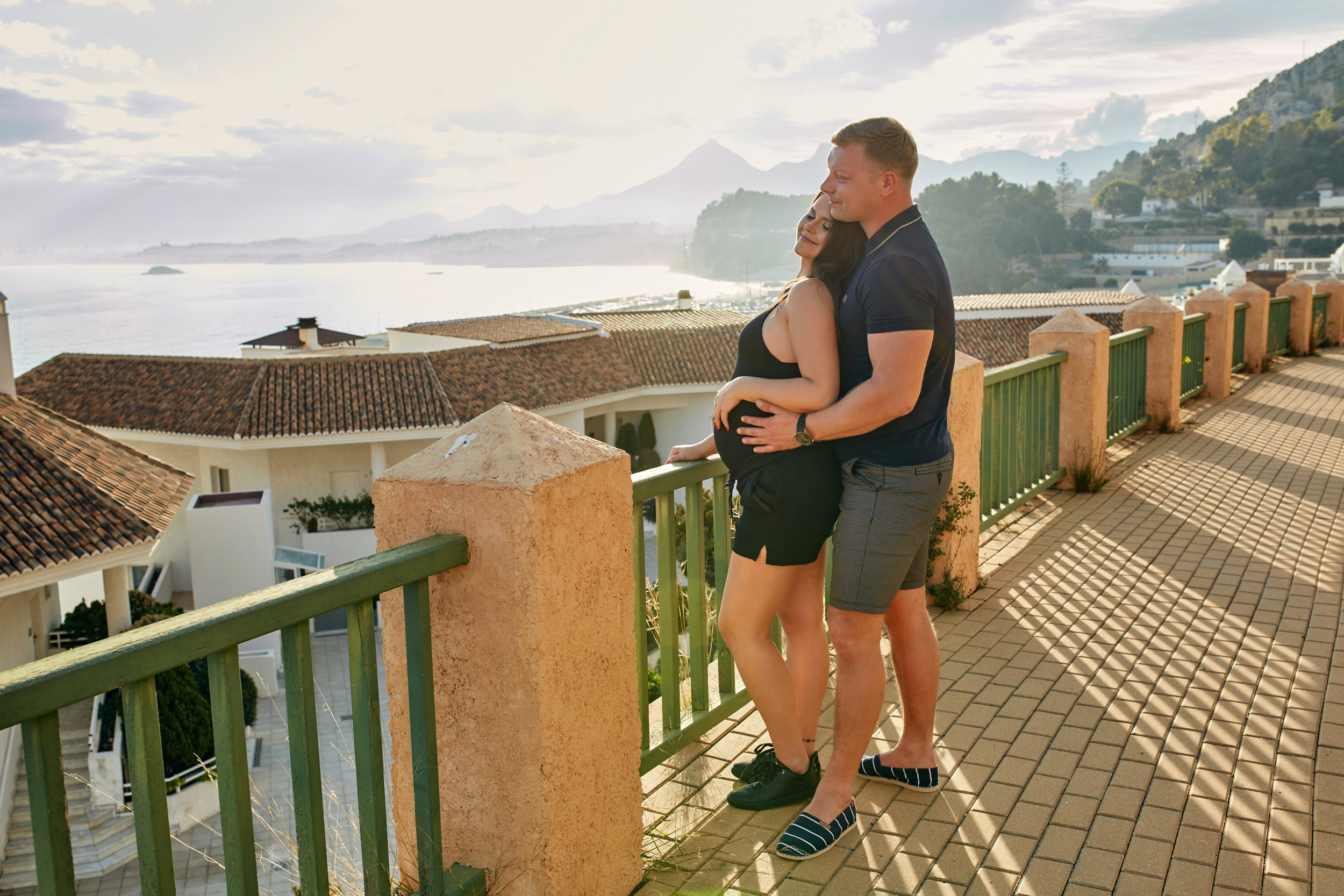 Agne&Ramonas. NATALYA FOTOS FOTOGRAFO ALTEA - ALICANTE Семейный фотограф в Аликанте