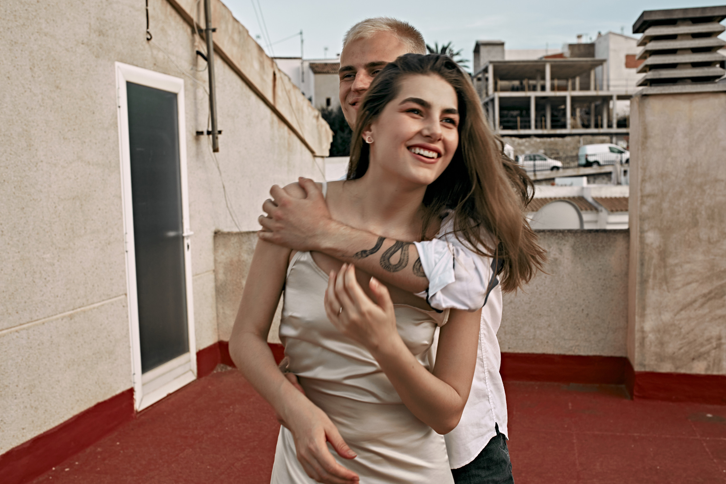 Nastya & Slava. PÁGINA PRINCIPAL