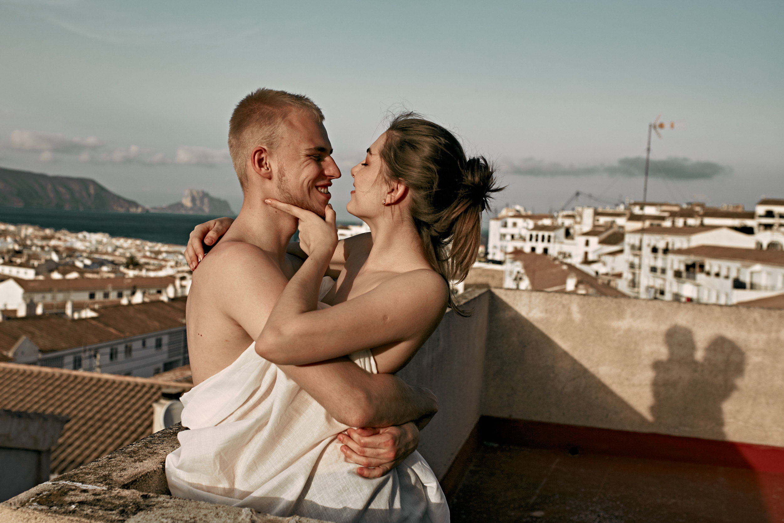 Nastya & Slava. PÁGINA PRINCIPAL