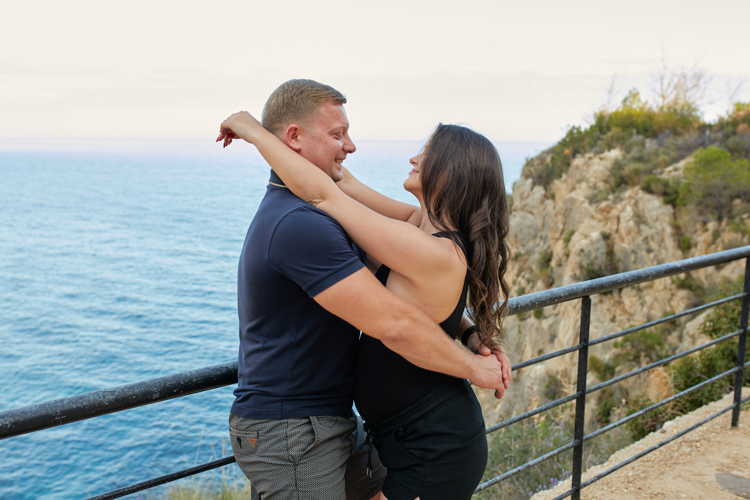 Agne&Ramonas. NATALYA FOTOS FOTOGRAFO ALTEA - ALICANTE Семейный фотограф в Аликанте