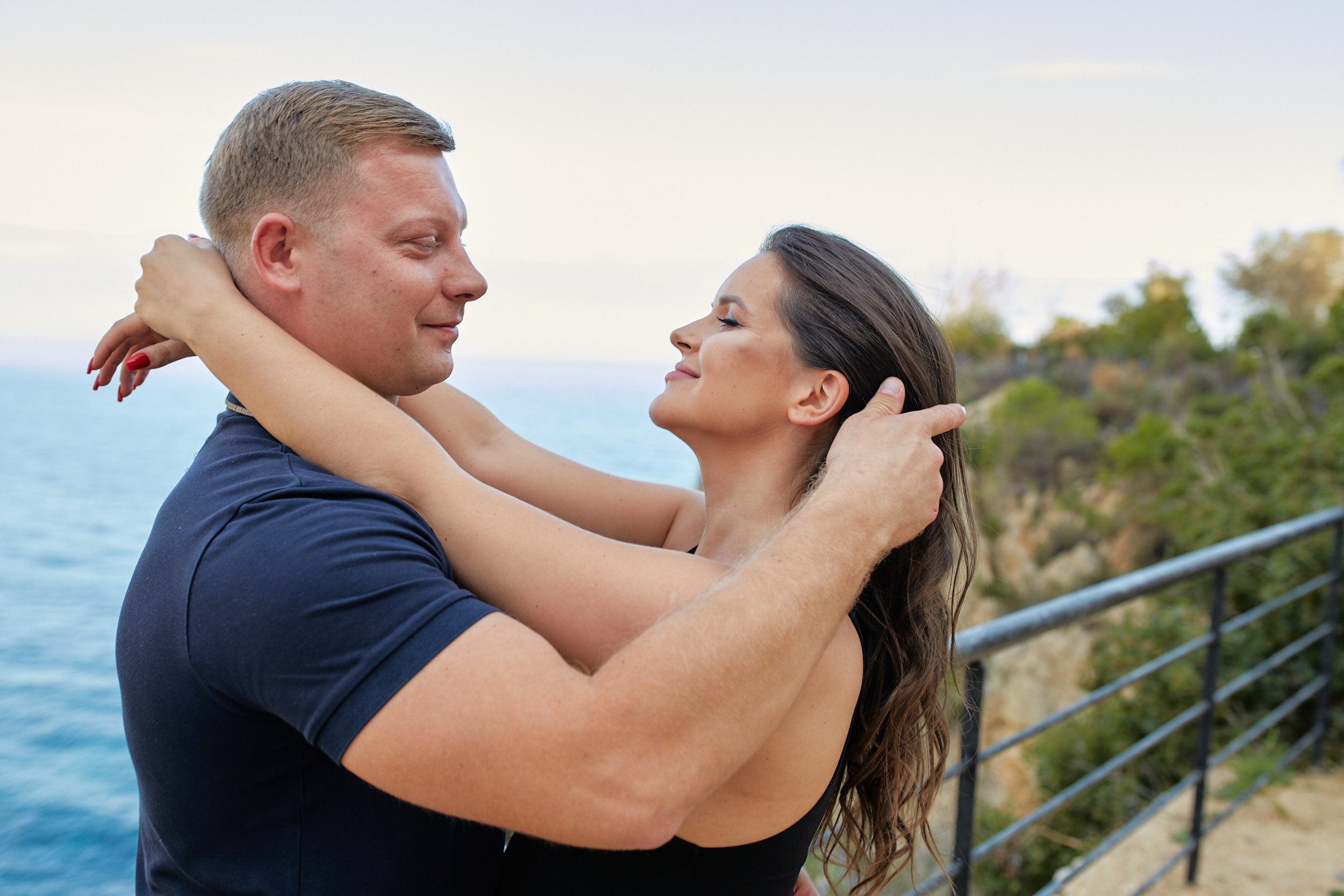 Agne&Ramonas. NATALYA FOTOS FOTOGRAFO ALTEA - ALICANTE Семейный фотограф в Аликанте