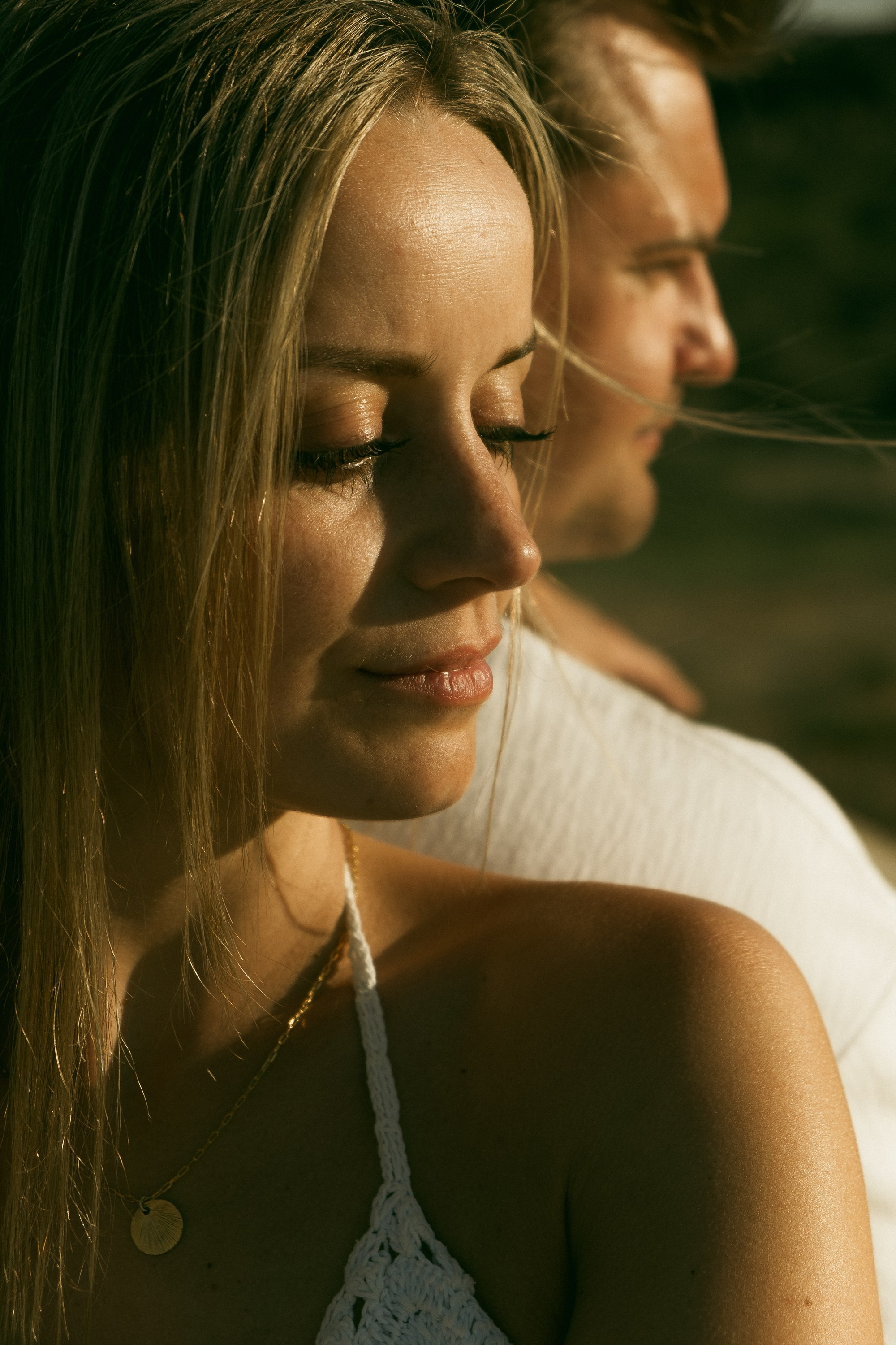 Love Story at Sunset in Torrevieja and Alicante | Romantic Photoshoot by Andrey Lukovnikov
