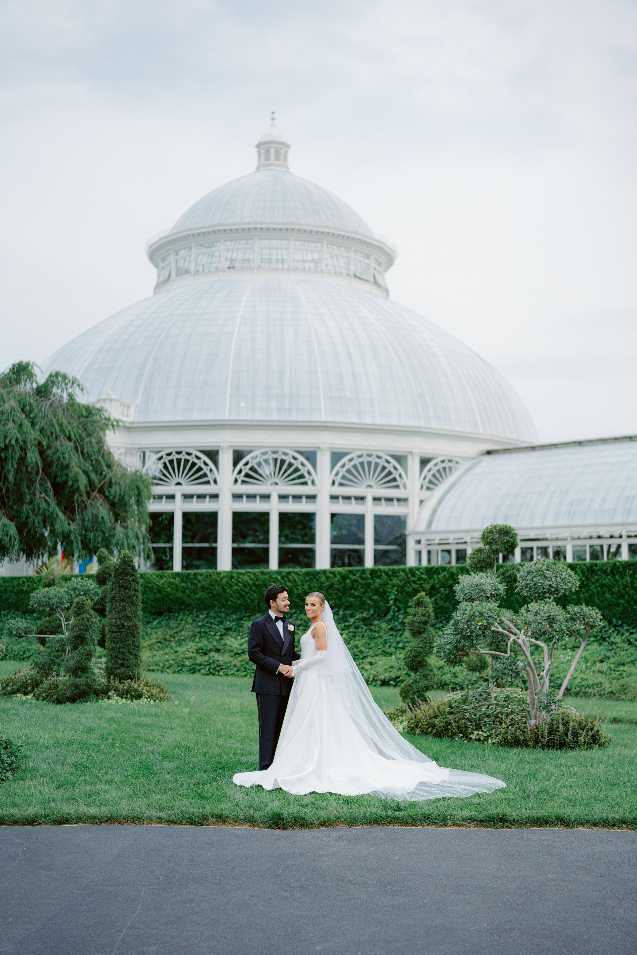 Caroline and Brendan’s Elegant Multicultural Wedding. Wedding photographer and videographer New York | New Jersey