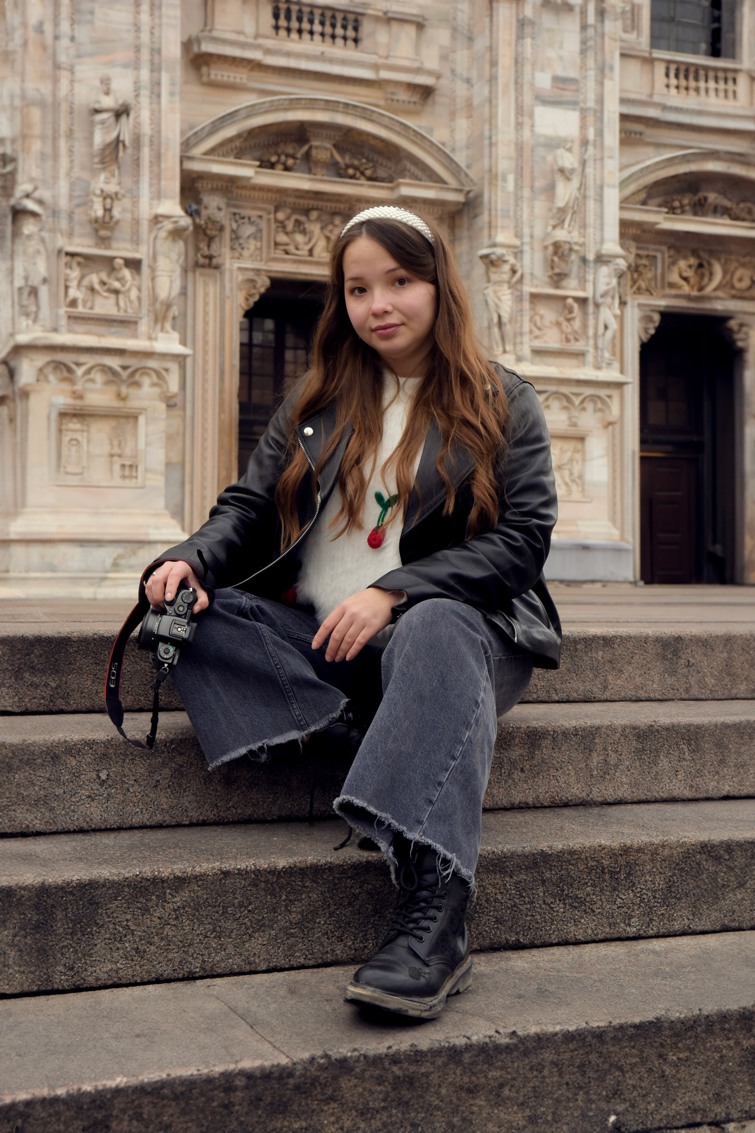 Shooting fotografico a Milano