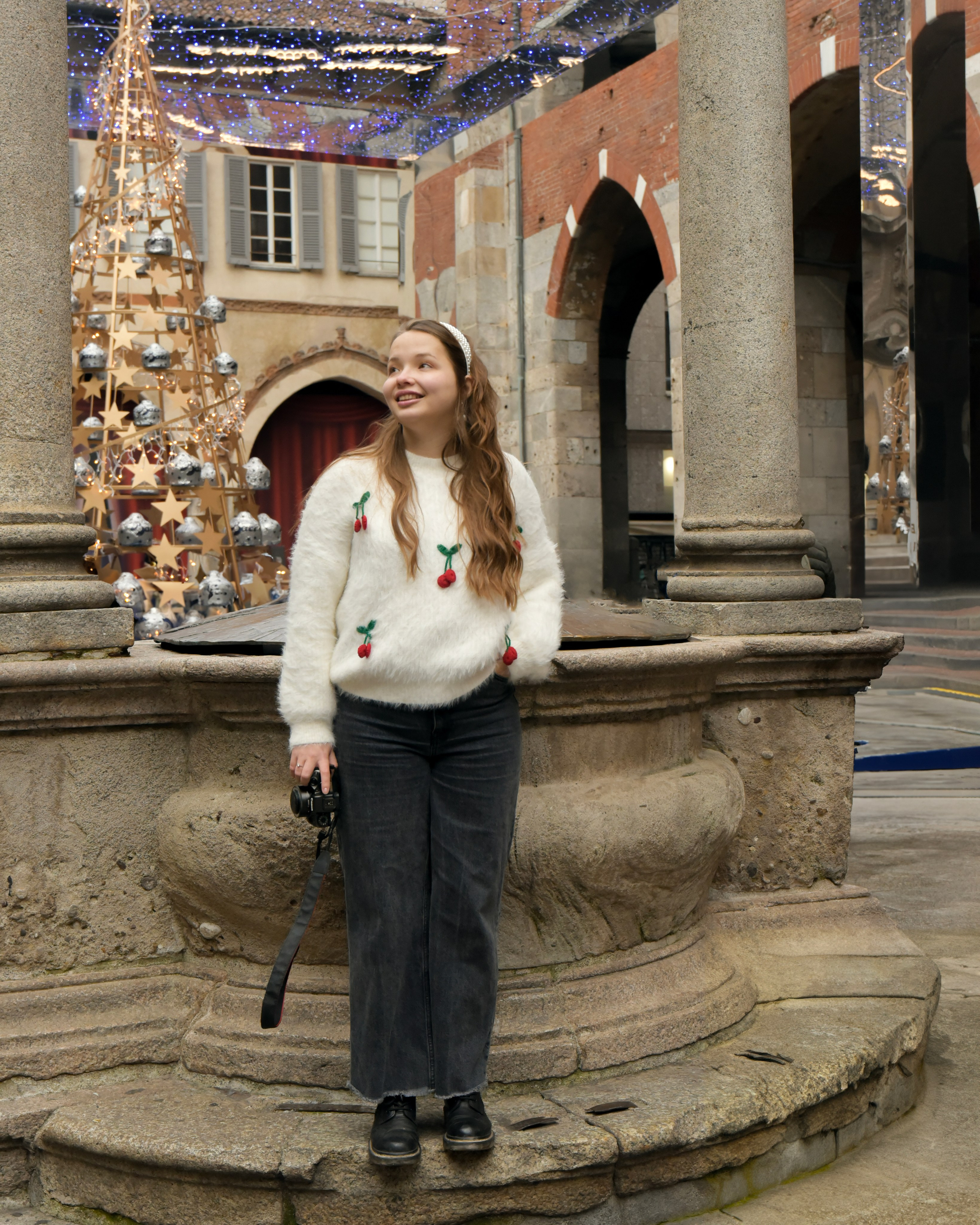 Shooting fotografico a Milano