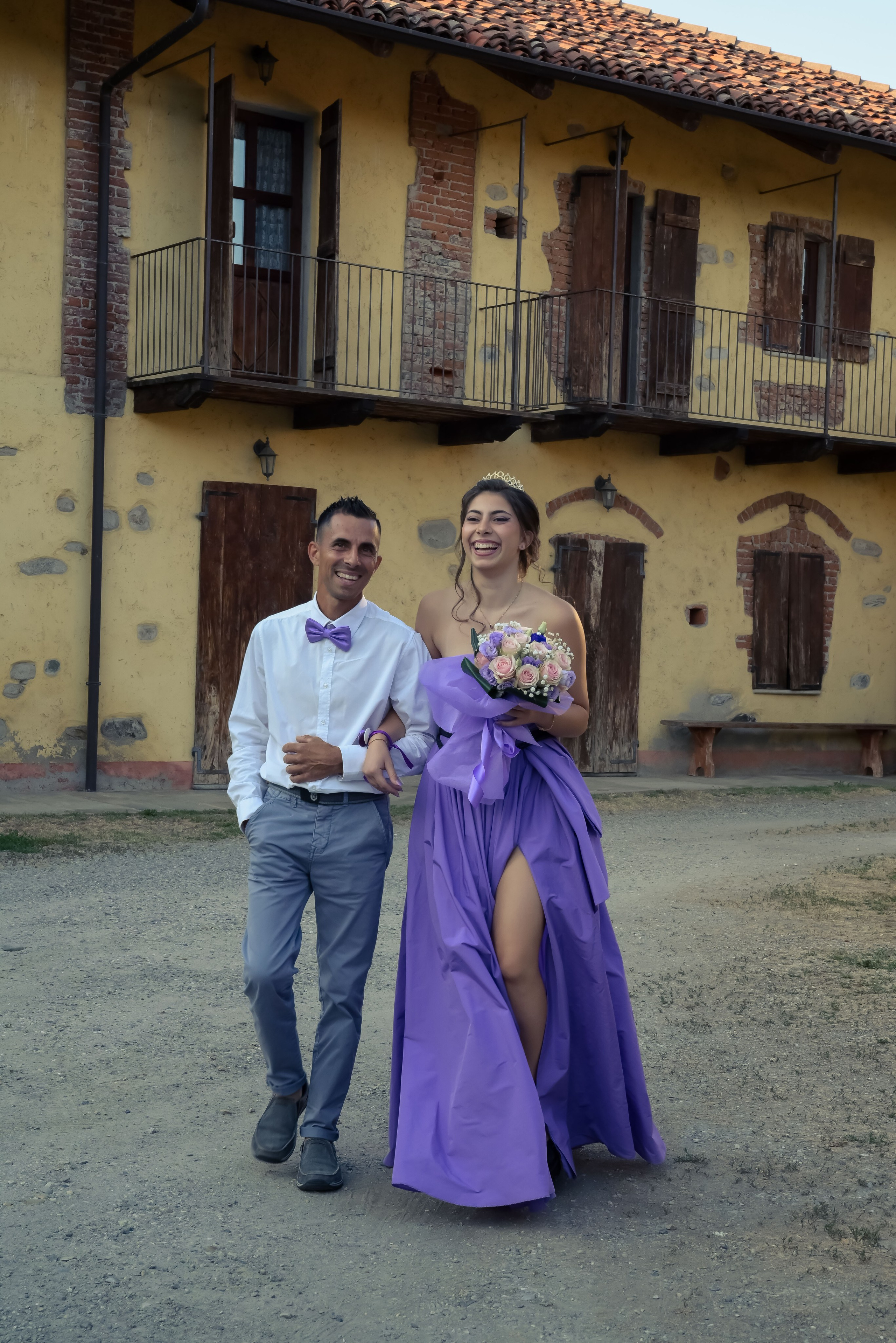 Francesca_la festa dei 18 anni_ 1parte