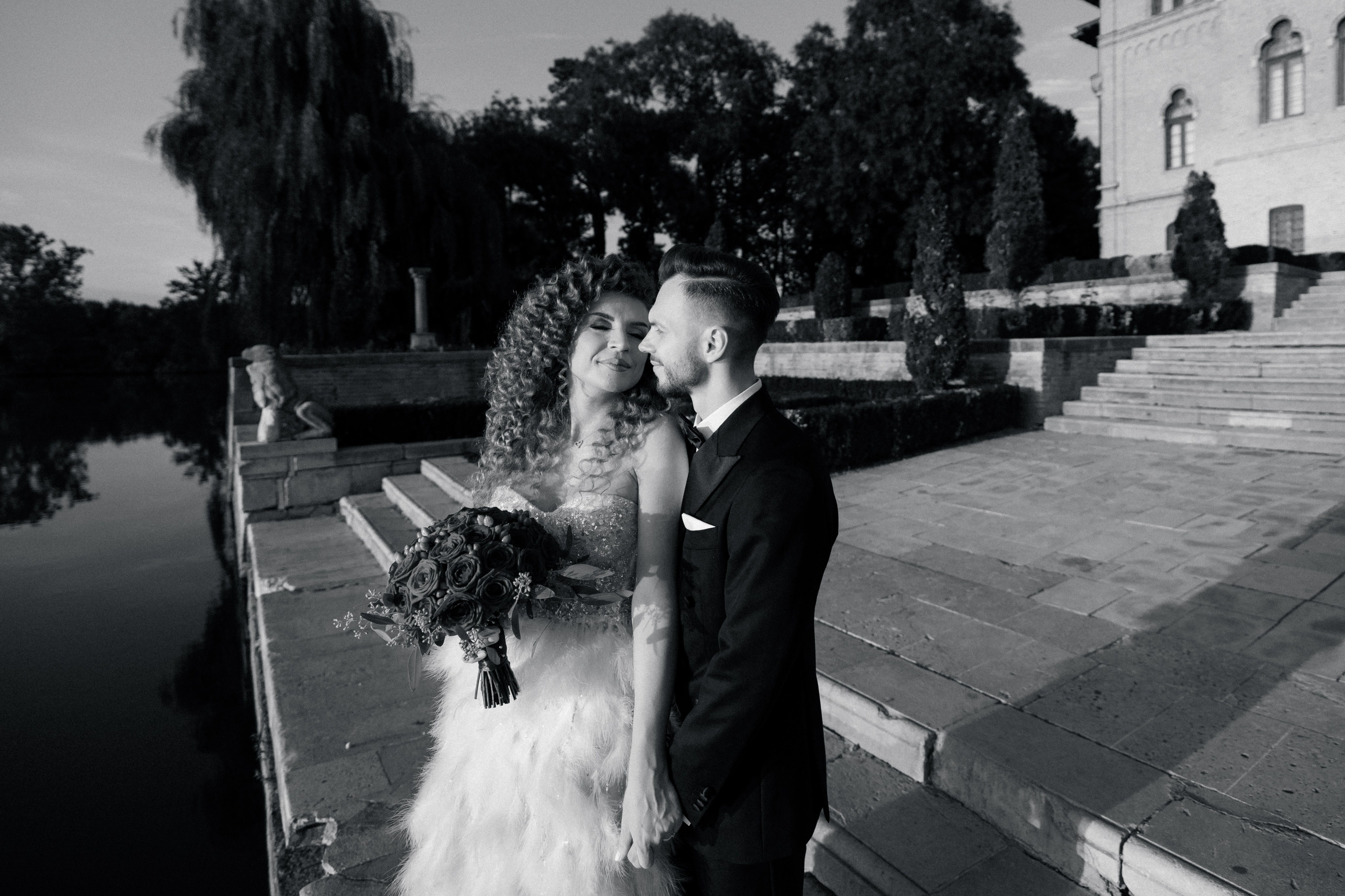 Katalina & Alex. Fotograf de nuntă Alex Pasarelu