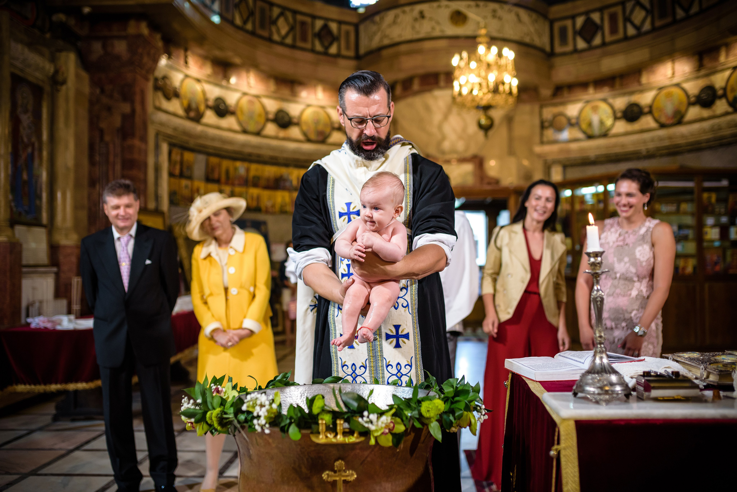 Botez Alexia. Fotograf Nuntă în România și Europa — Mihai Gheorghe