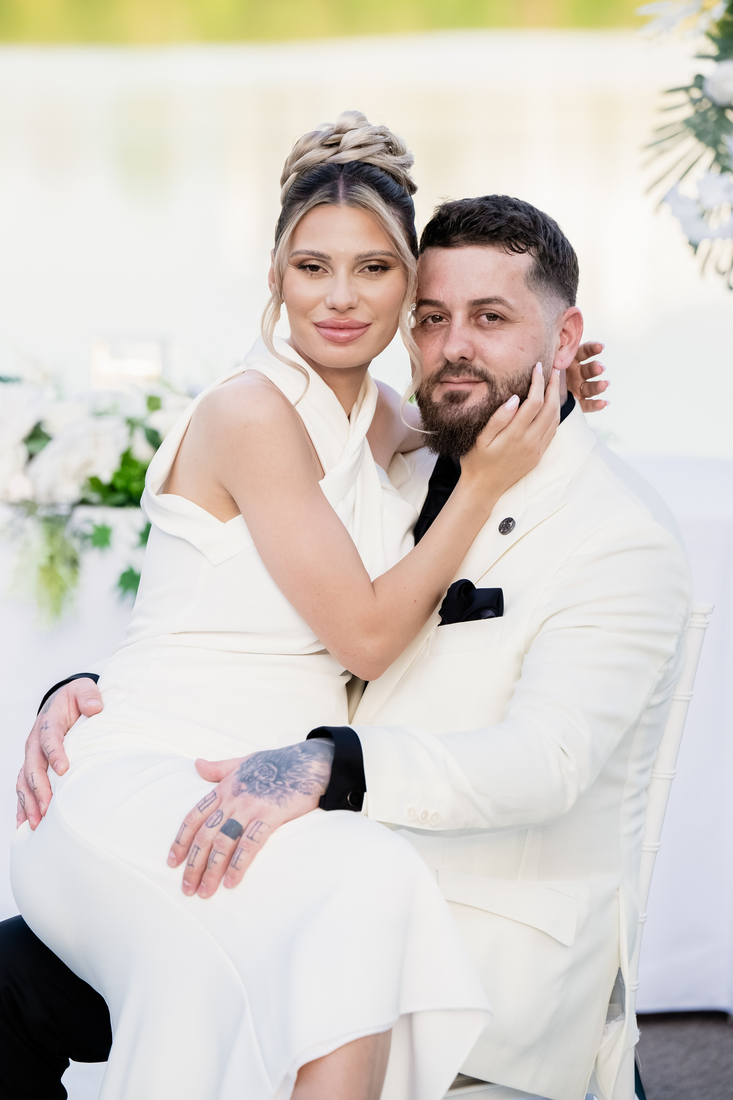Nuntă Roxana & Laurențiu | Fotograf nuntă elegantă