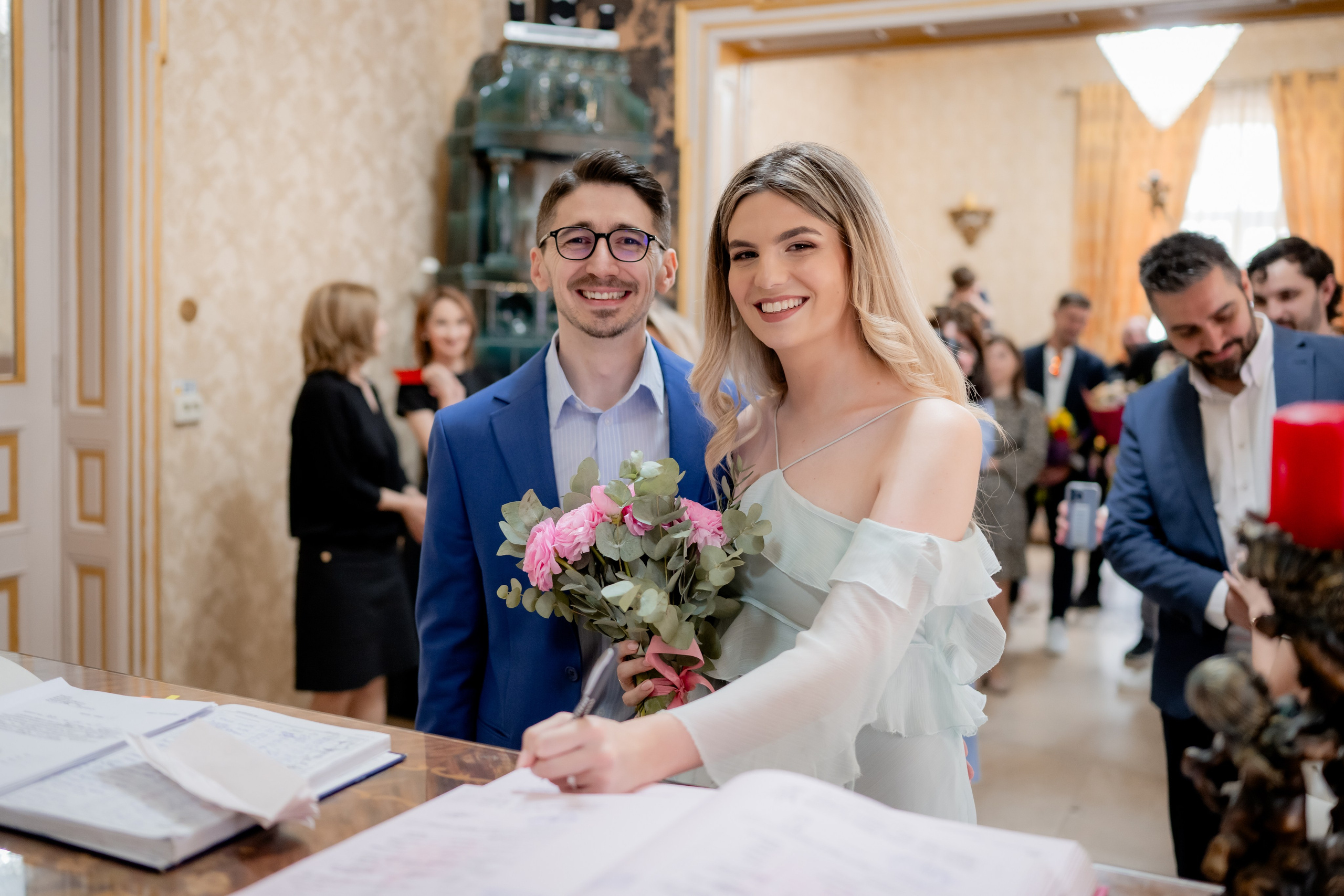 Jo + Iulian