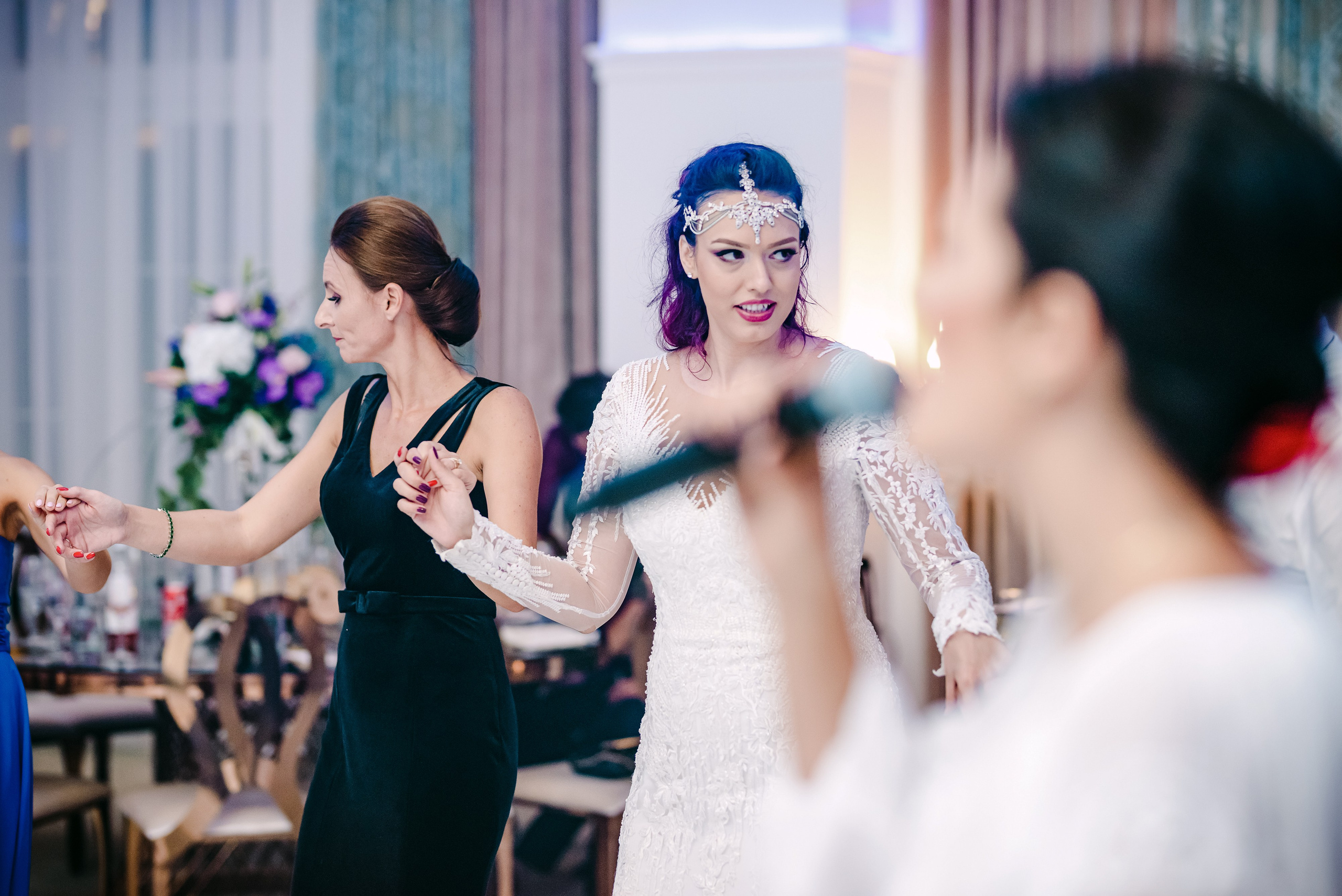 Nuntă Cristina & Petrino | Fotograf nuntă elegant