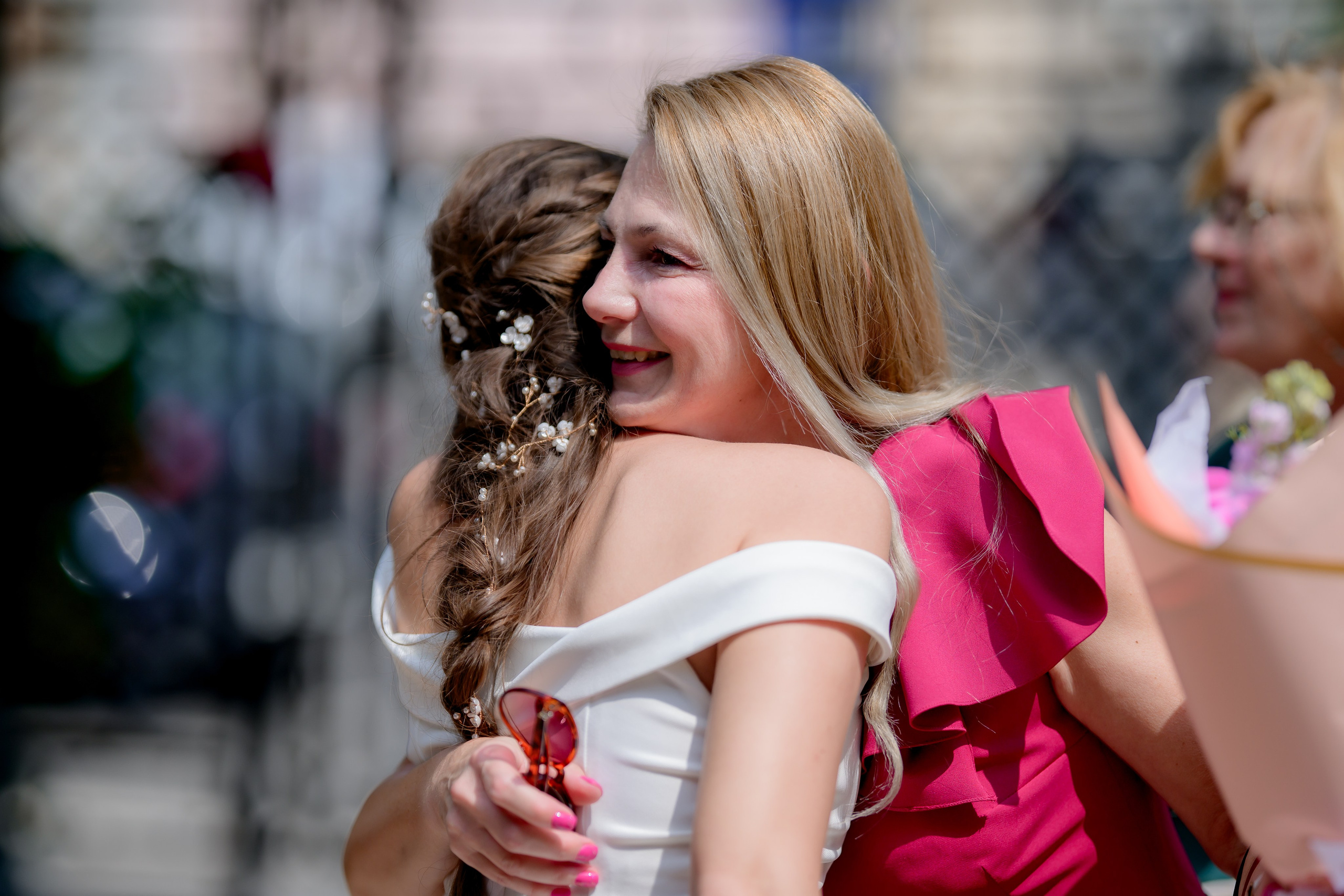 Fotografii la starea civila sector 4 – Iulia & Alexandru