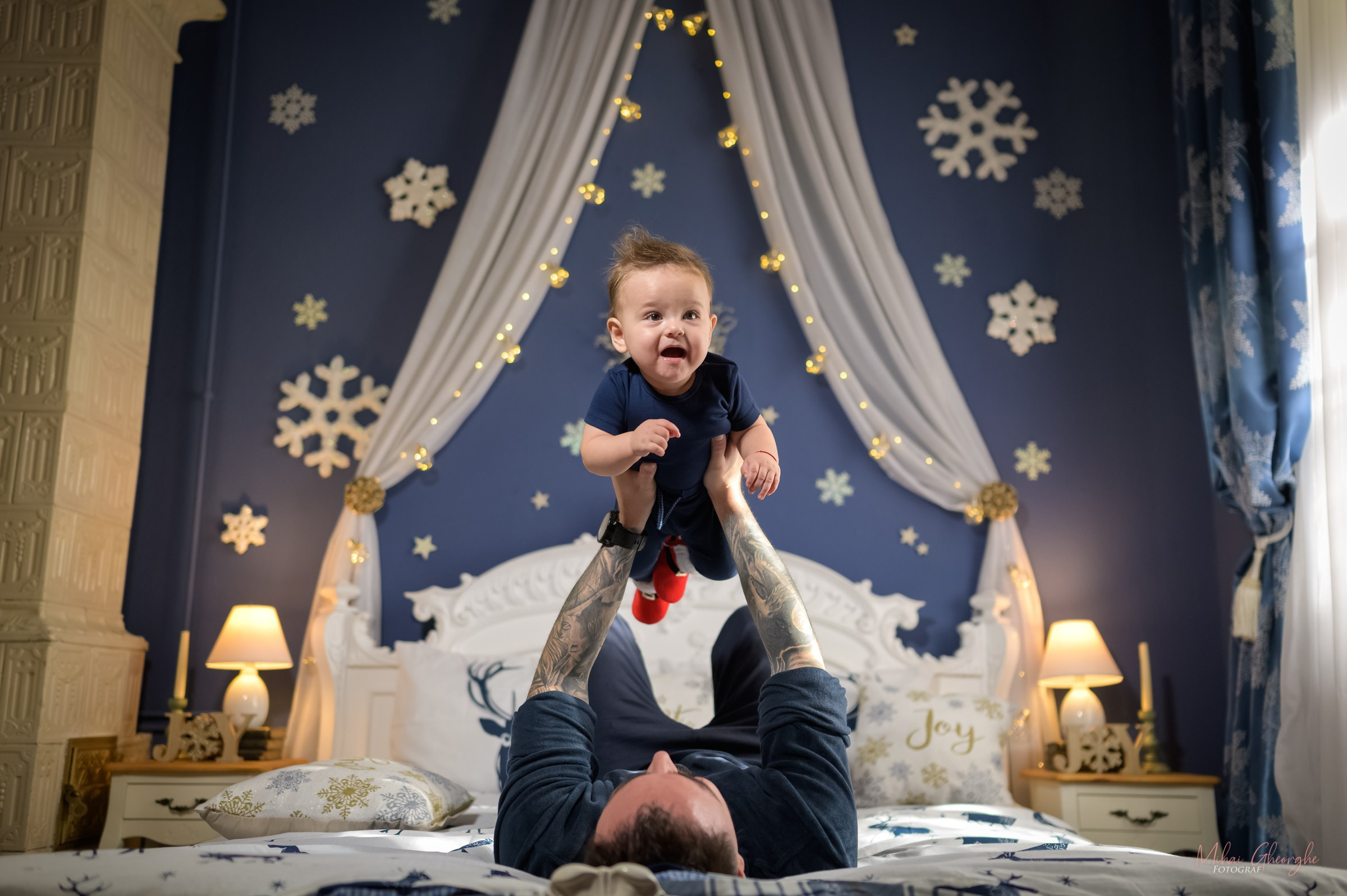 Galerie ședințe foto Crăciun | Inspirație reală