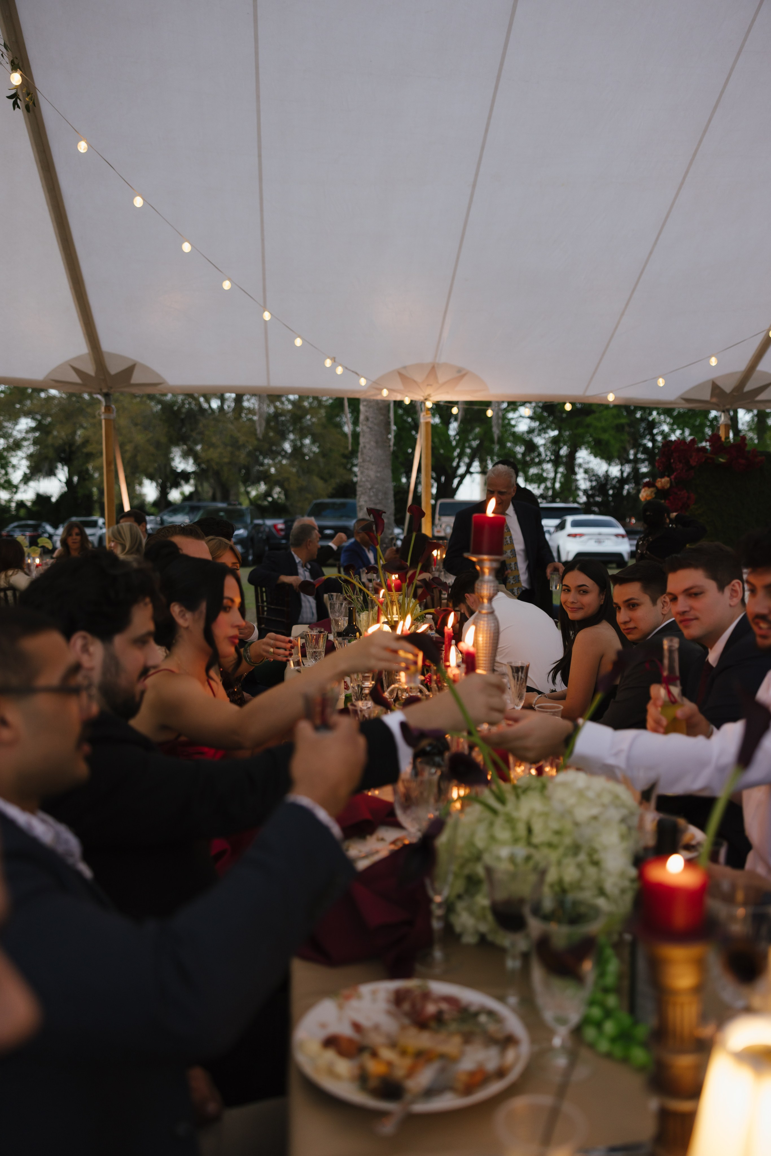 Reys wedding at Lake Lucy. Photographer Anastasia Nagibina