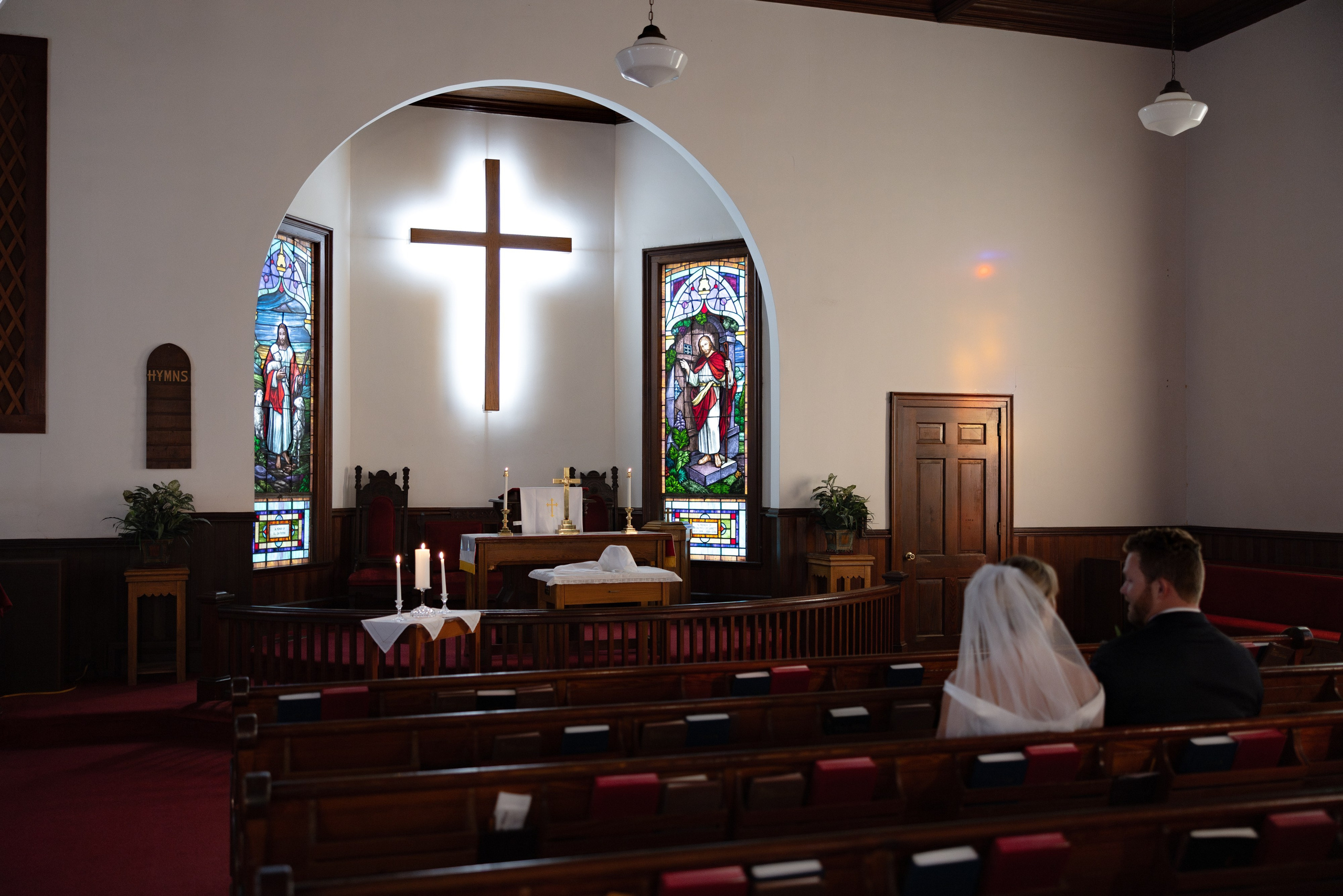 Jada and Dalton. North Carolina. Photographer Anastasia Nagibina