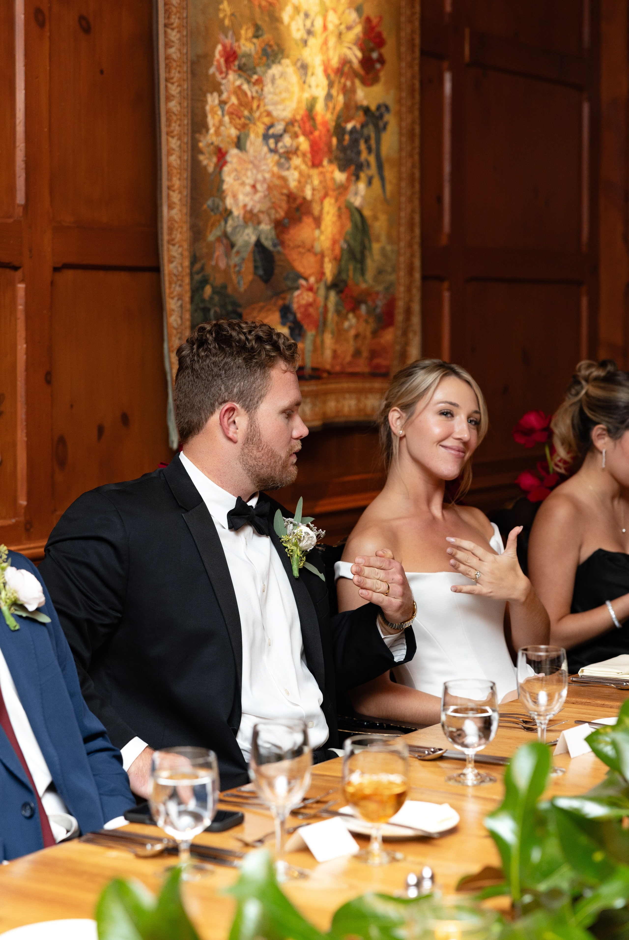 Jada and Dalton. North Carolina. Photographer Anastasia Nagibina