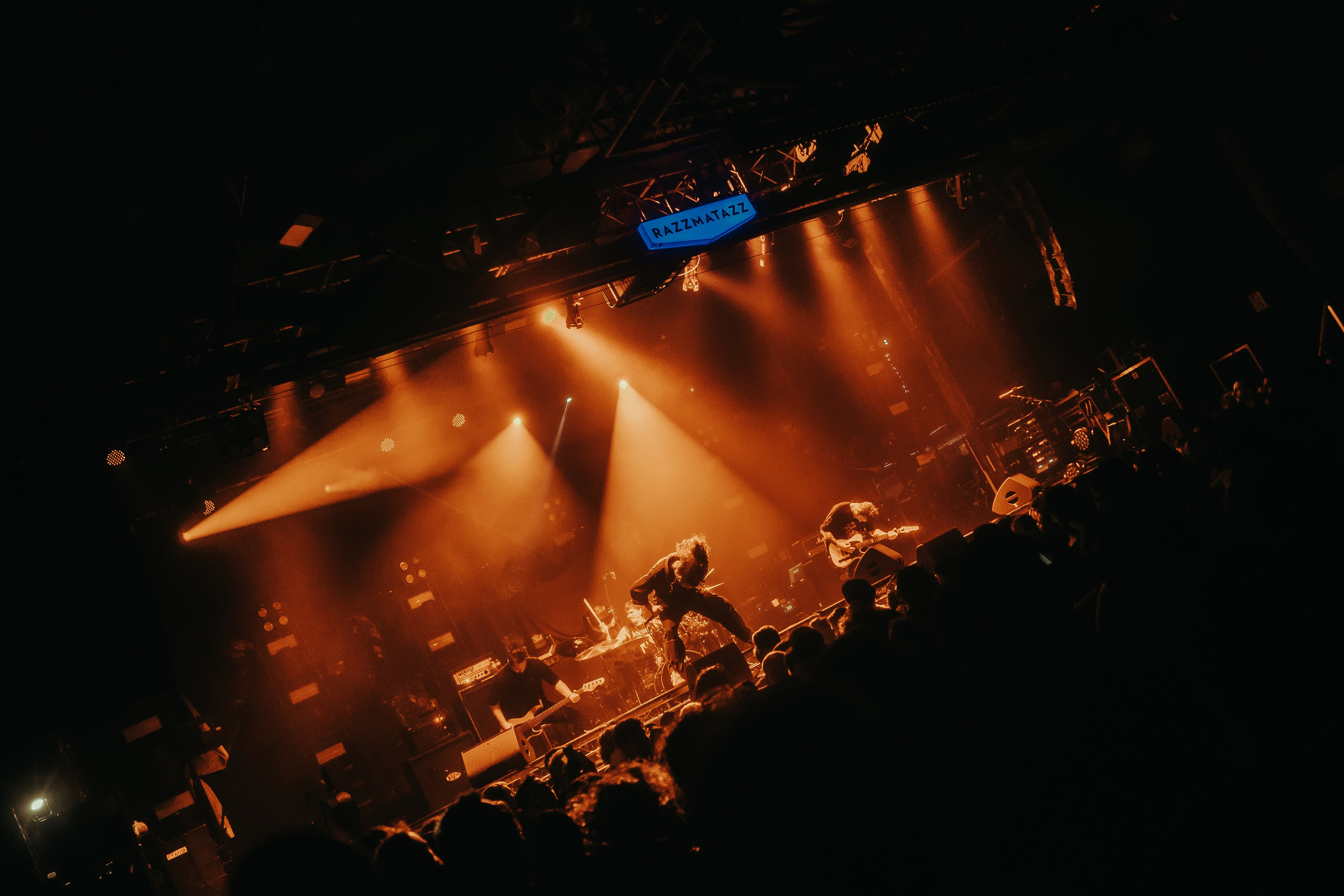 Concerts. Portrait photographer in Barcelona