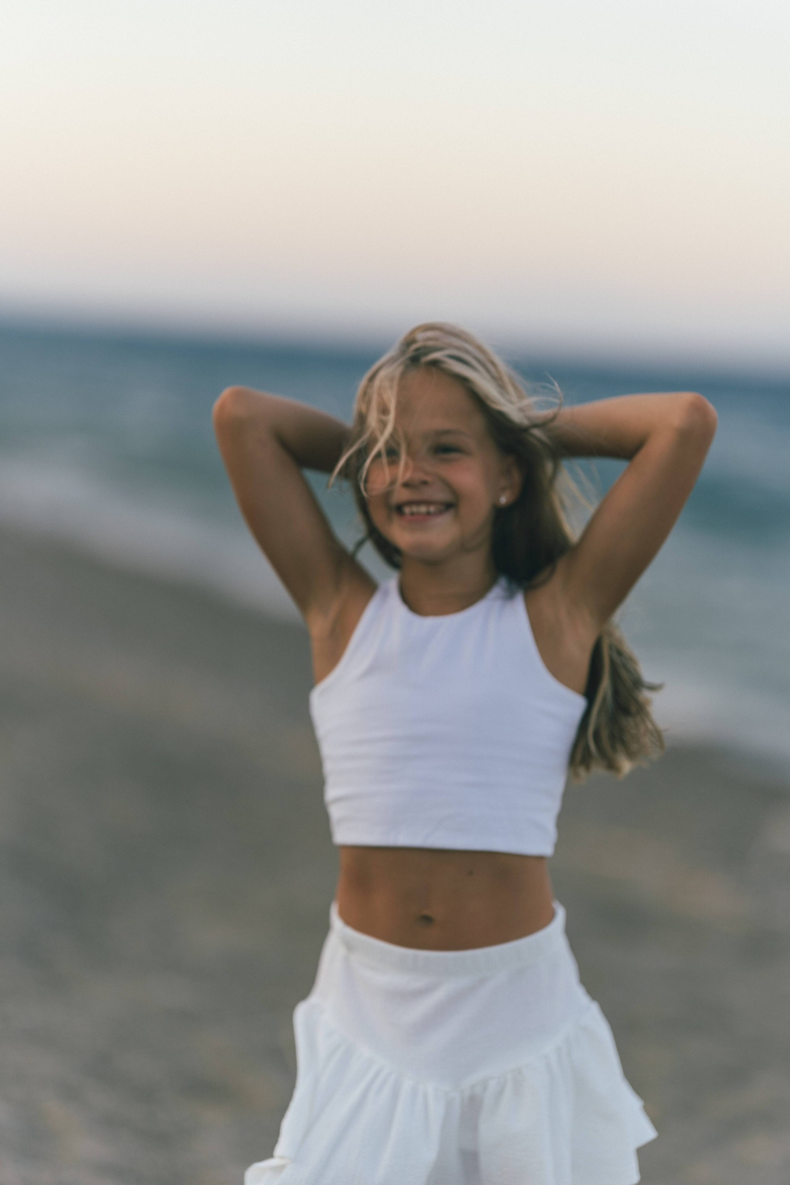 Оля, Слава и Лера. Family photographer in Oviedo — Yana Razina