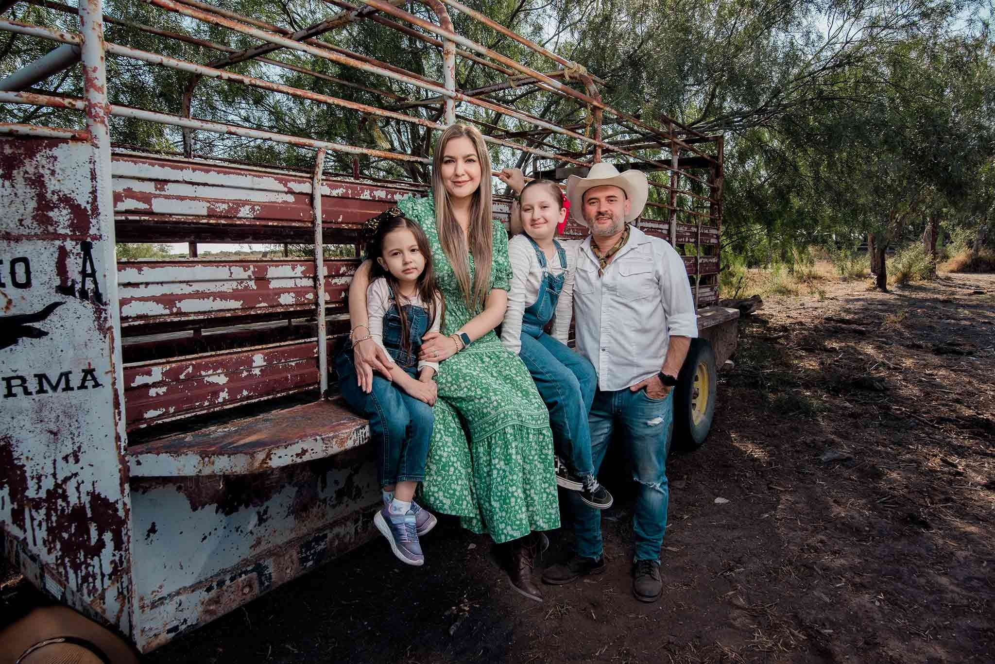 Familia. Juan Jesus Fotografia