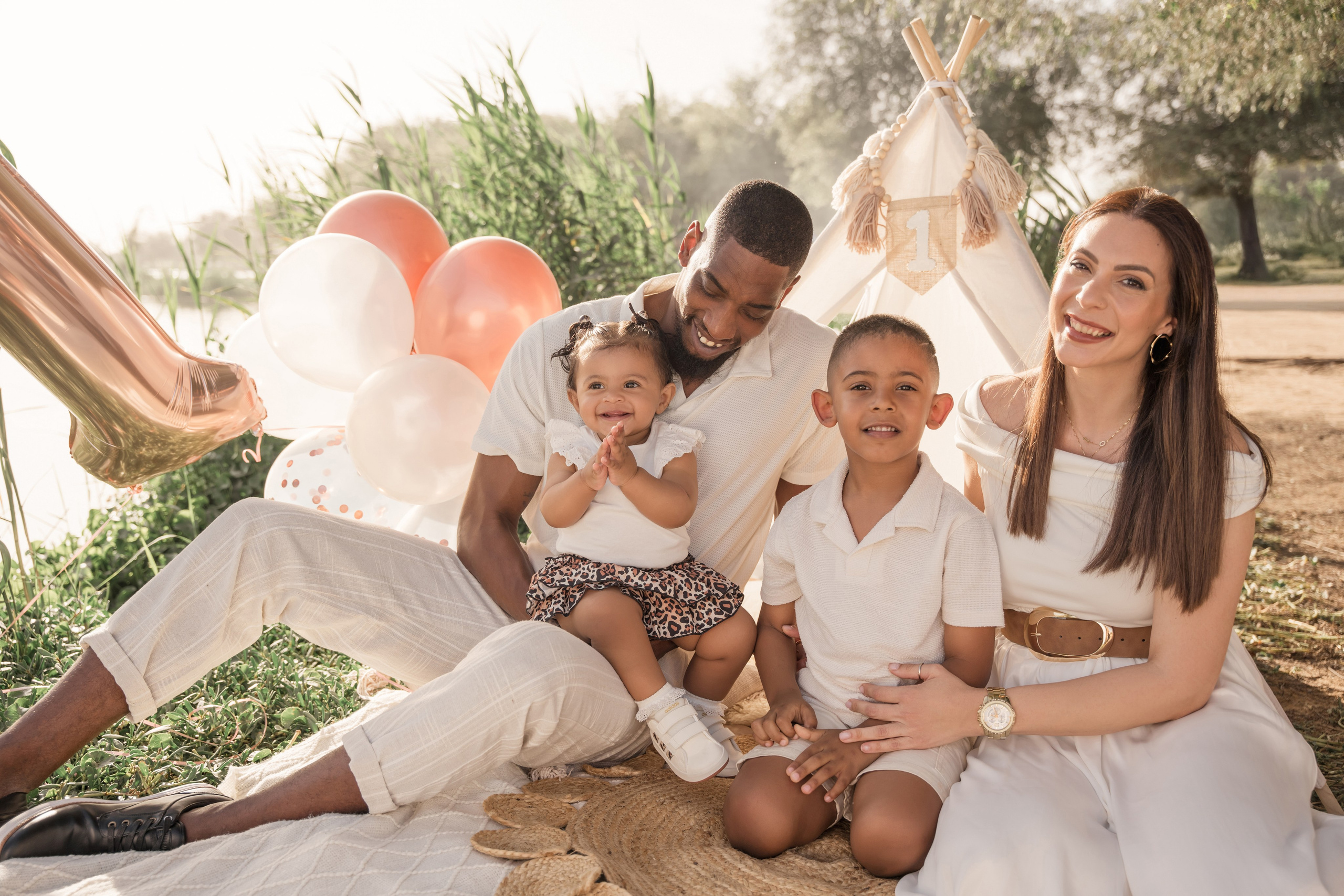 Birthday well spend!. Angela Iakovleva — Family Photographer in Dubai