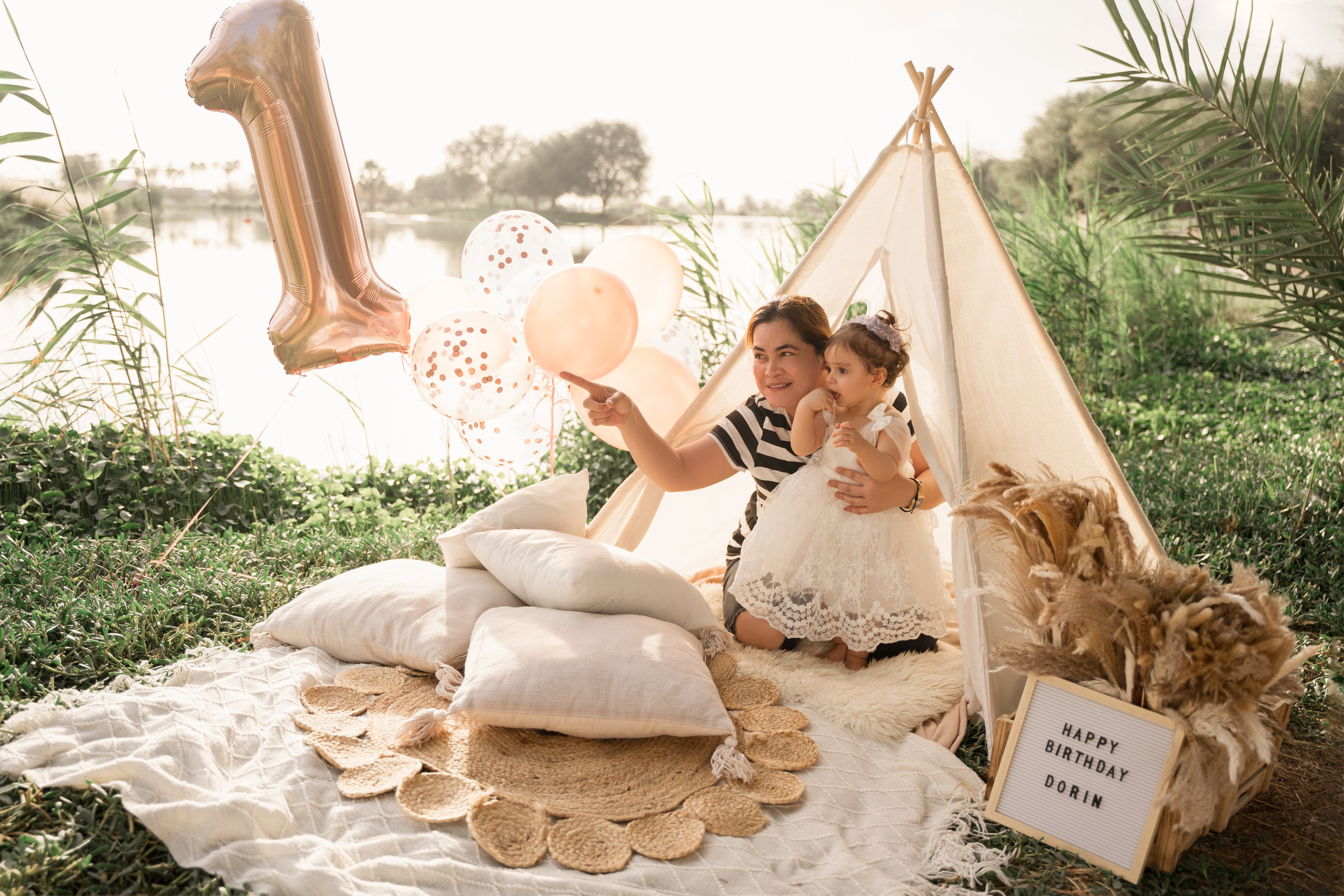 Wonderful celebration. Angela Iakovleva — Family Photographer in Dubai