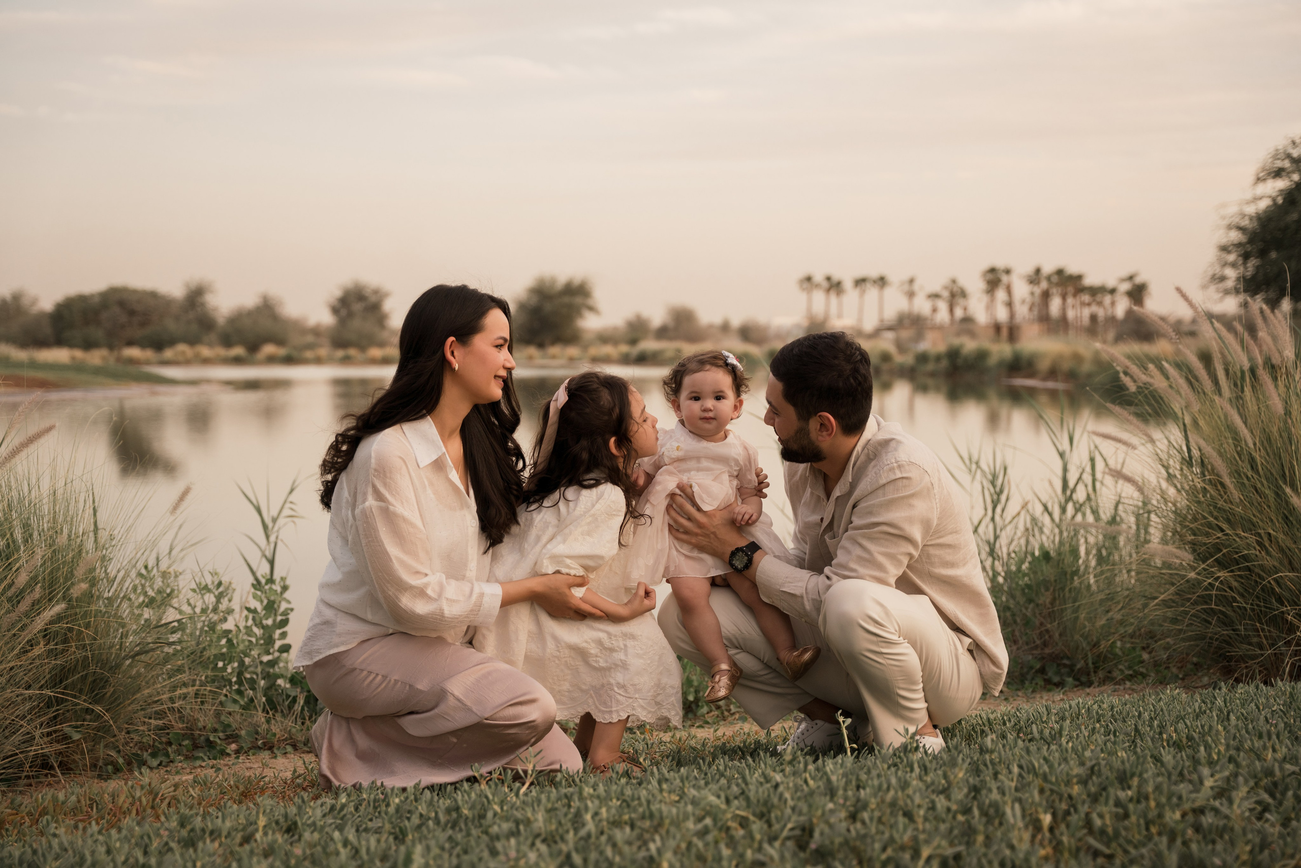 Sweet One. Angela Iakovleva — Family Photographer in Dubai