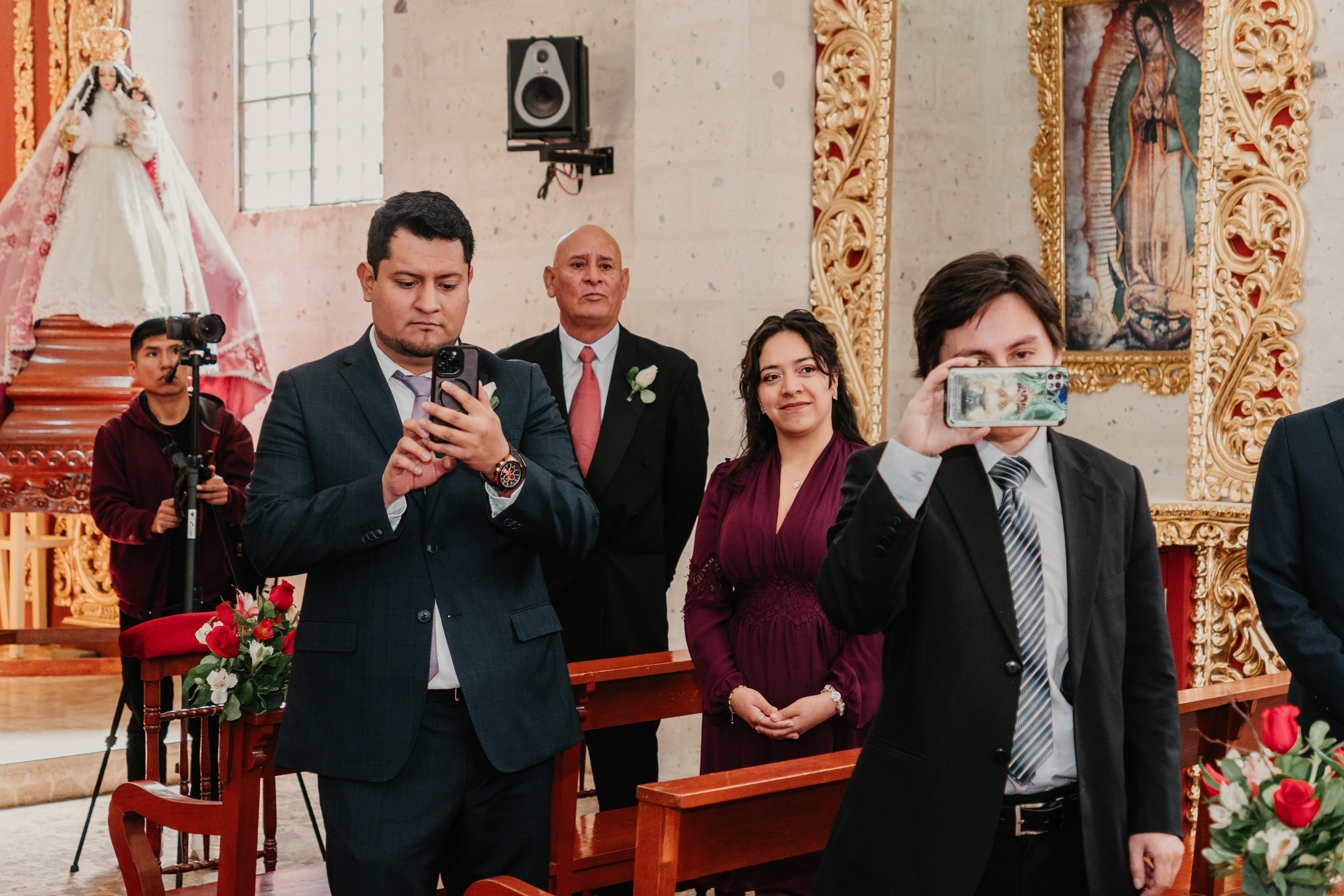 CAROL Y GERSON SOLO BODA. Studio KVTA | Fotografía y Video de Bodas en Arequipa