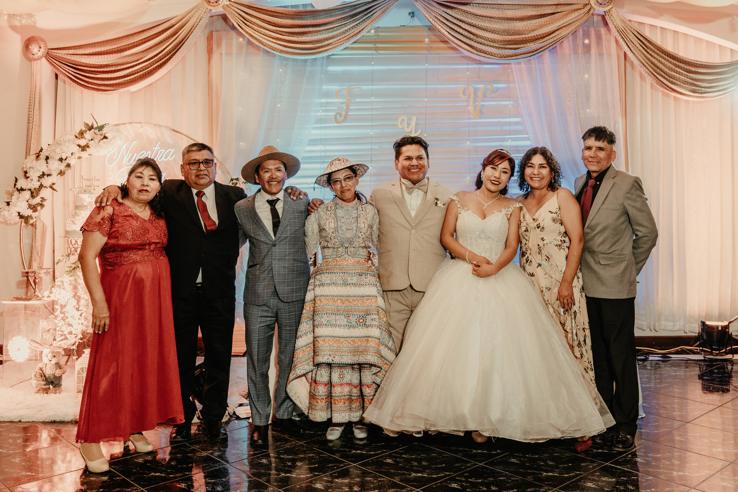 VANESSA + FRANKLIN BODA RELIGIOSA. Studio KVTA | Fotografía y Video de Bodas en Arequipa