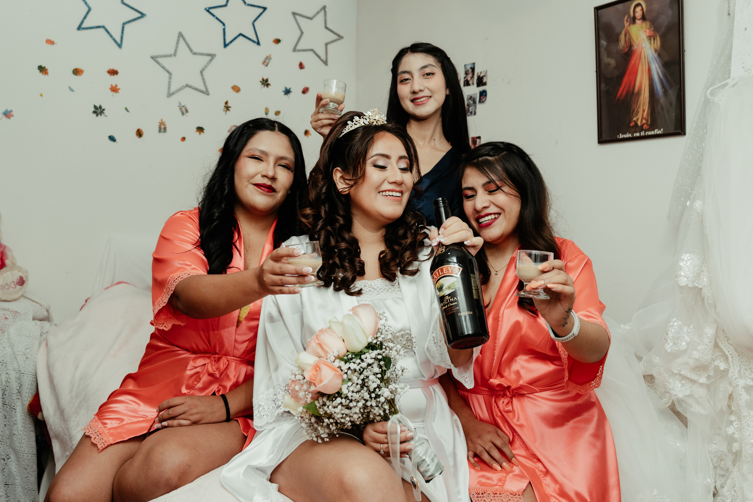 ANGIE + MANUEL BODA RELIGIOSA. Studio KVTA | Fotografía y Video de Bodas en Arequipa