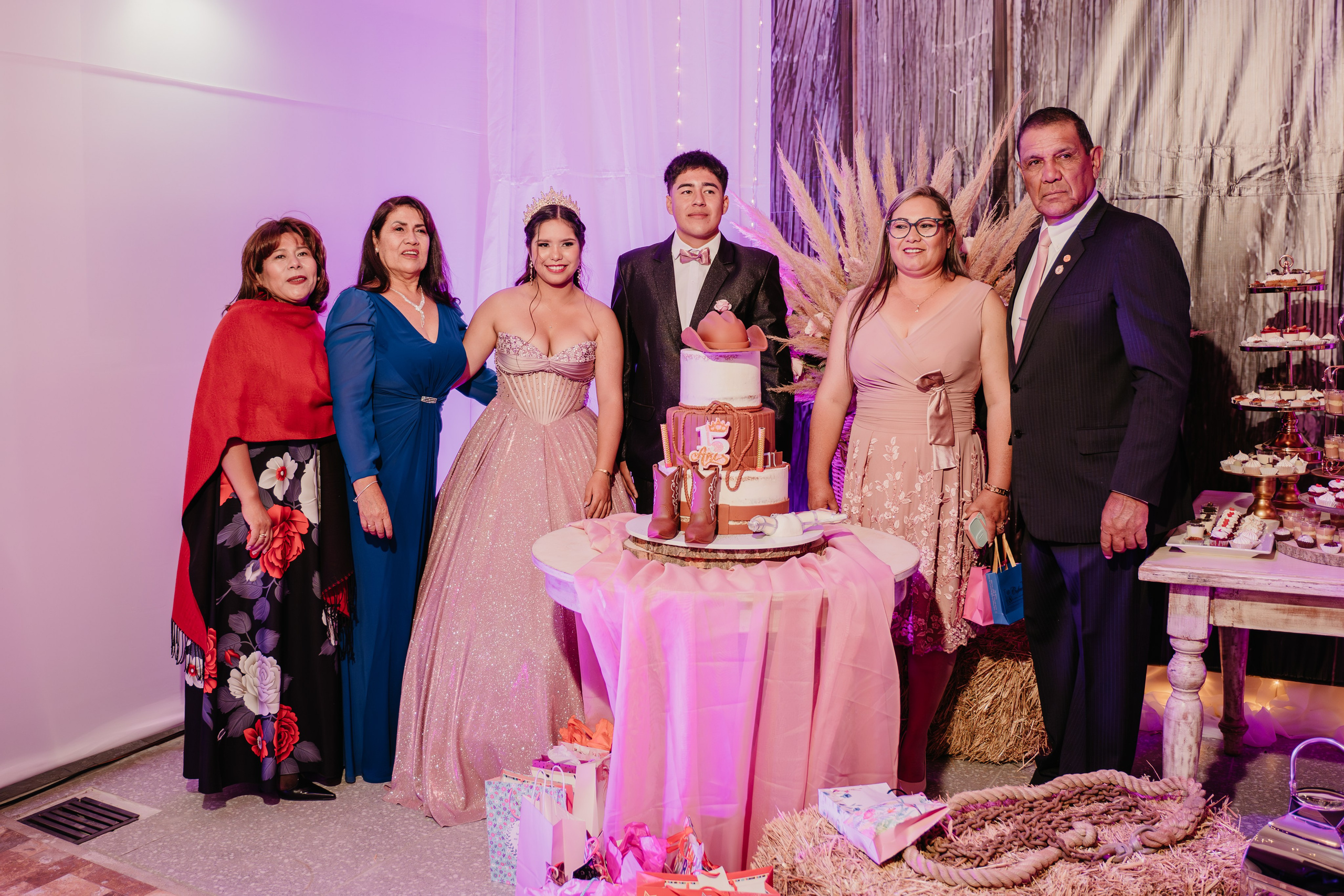 XV DE LETIZIA. Studio KVTA | Fotografía y Video de Bodas en Arequipa