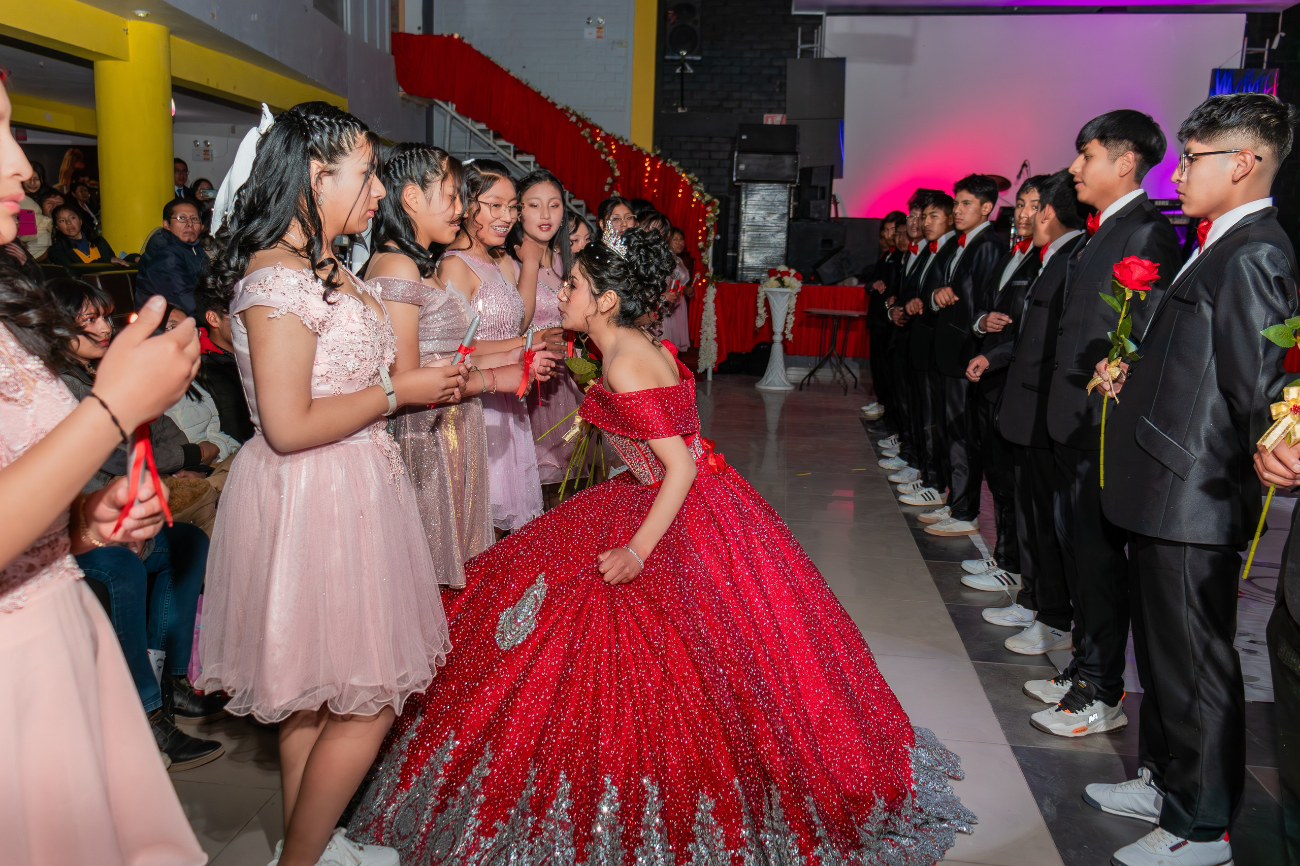 XV DE ANGE. Studio KVTA | Fotografía y Video de Bodas en Arequipa