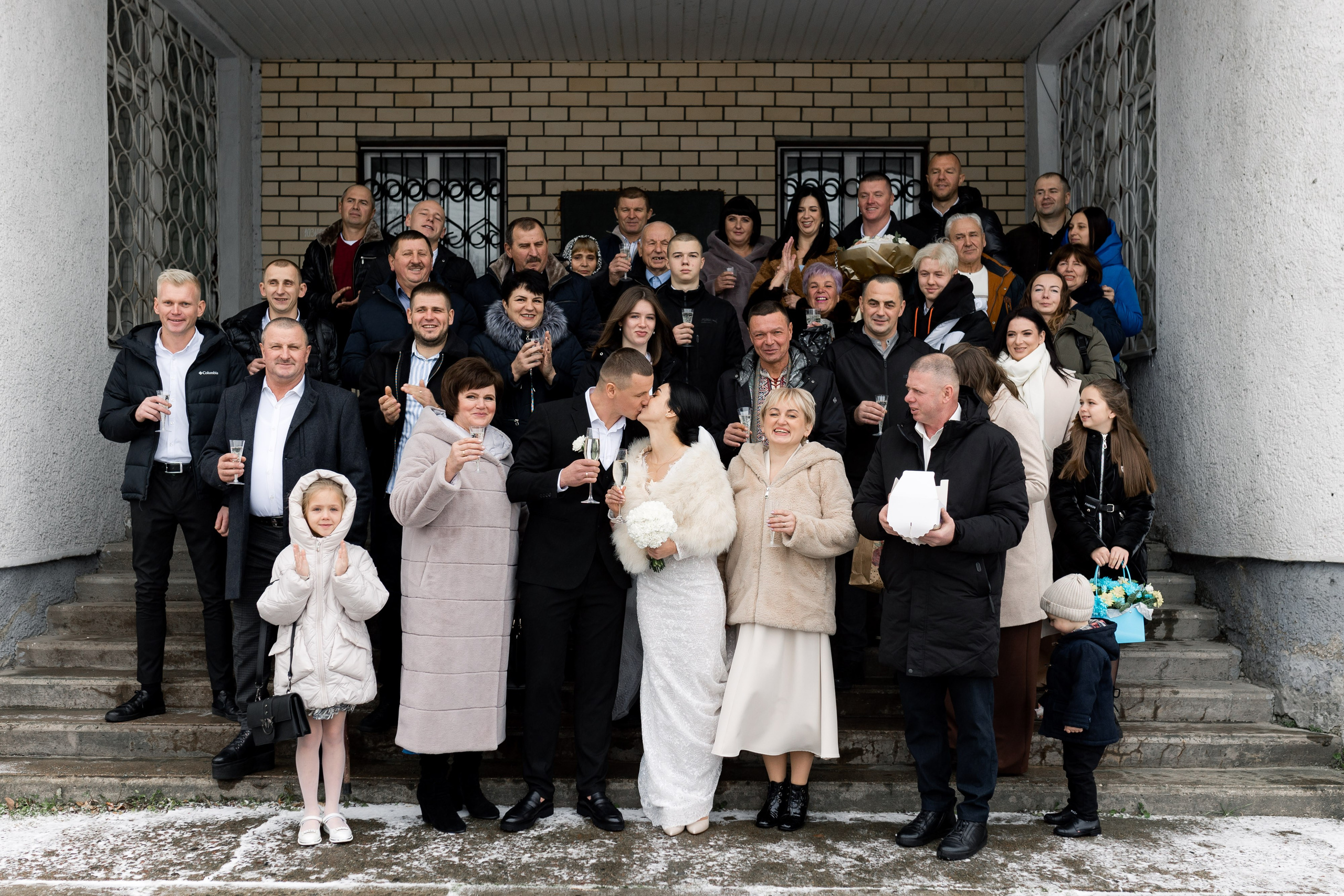 Аліна та Віктор. Ірина Терещук