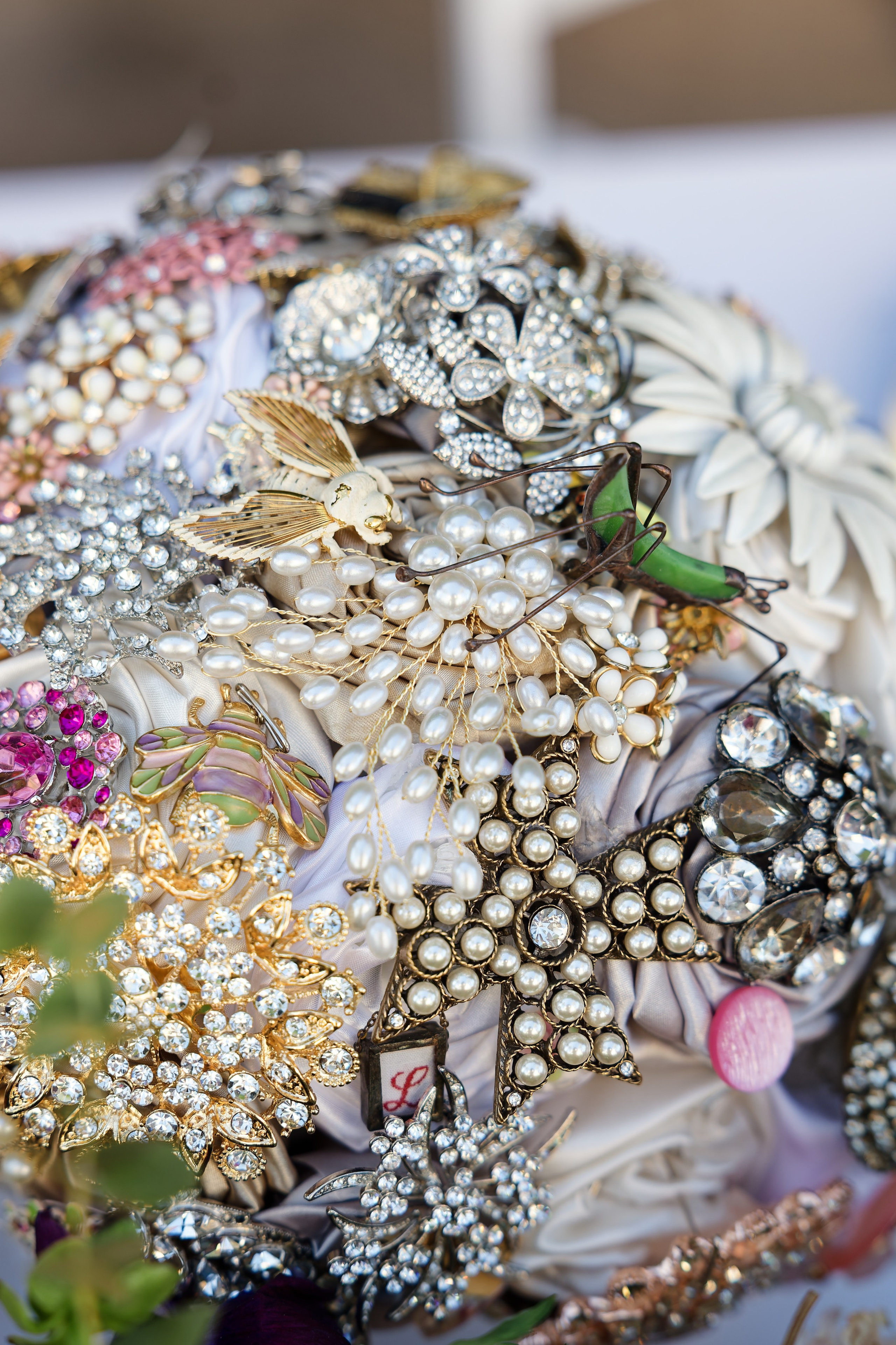 Wedding of Gracie & Joe at Gran Villa Rosa, Barcelona