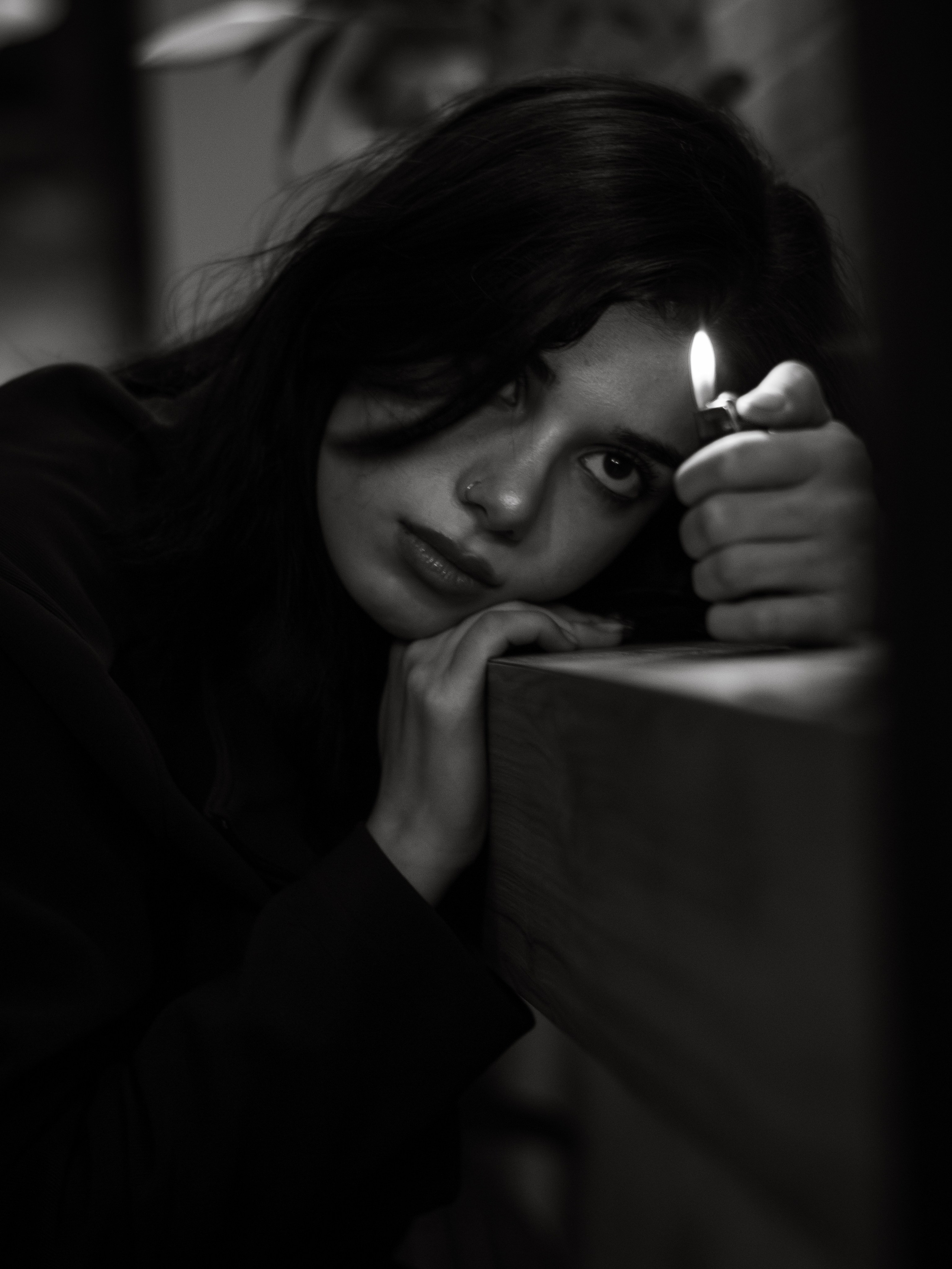 Character Portraits. Arvin Azimian