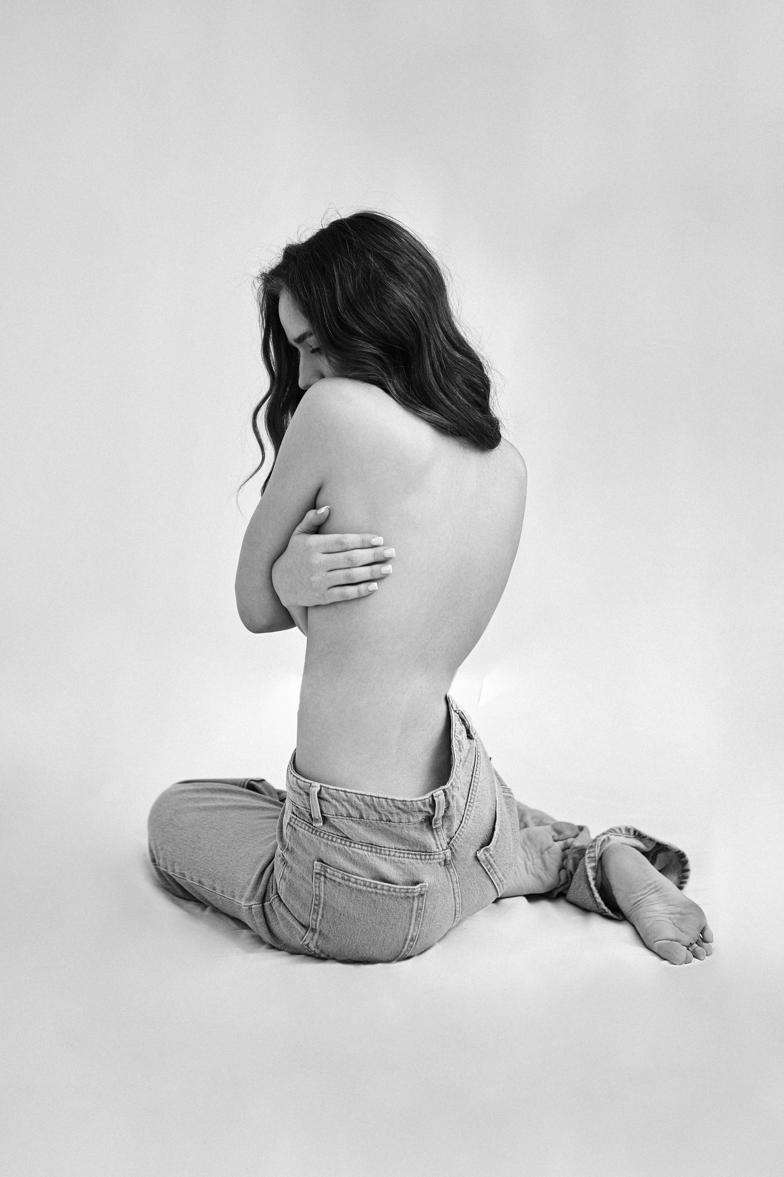 В стиле Кейт Мосс. Фотограф в Барселоне Жанна Захарченко