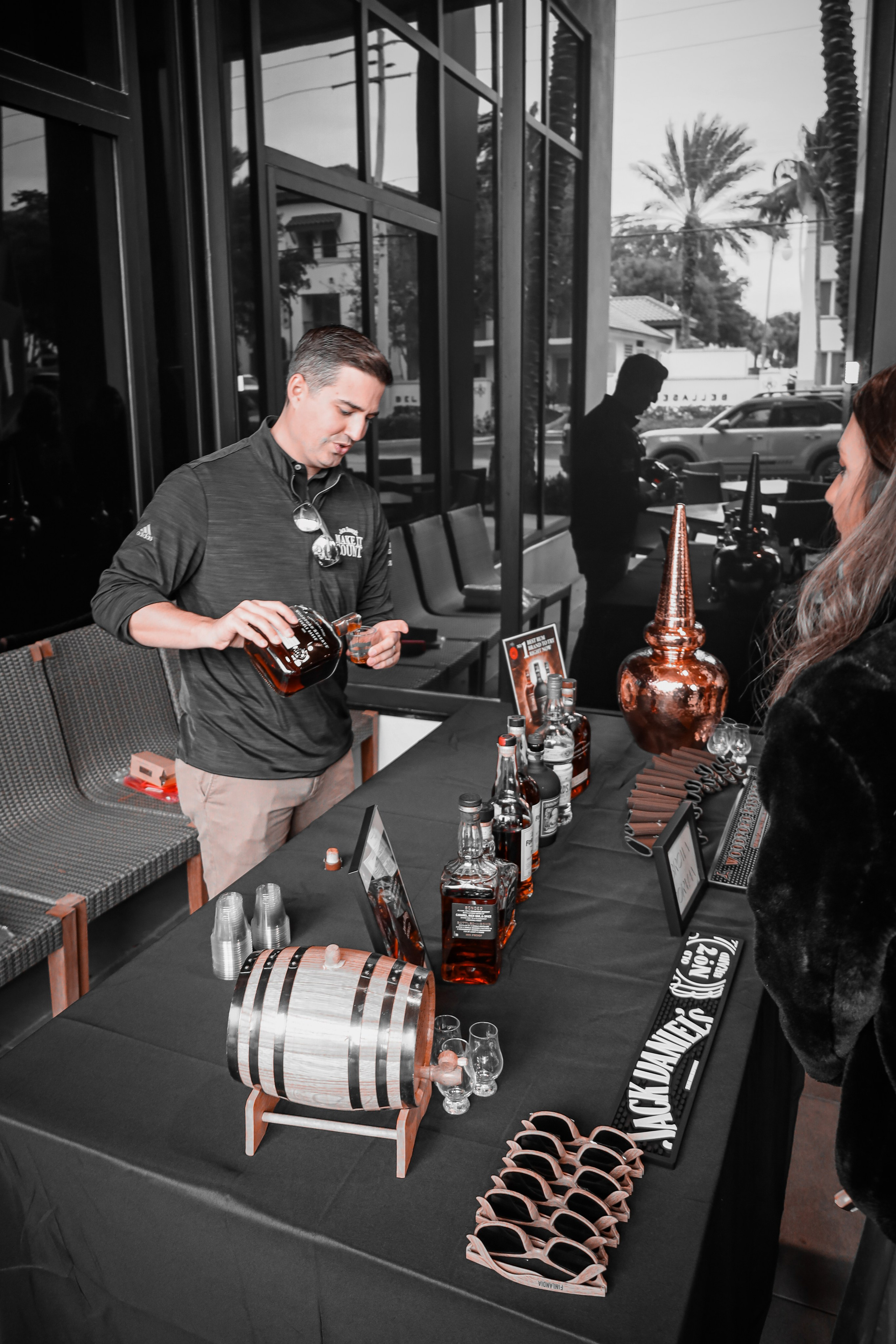 Grand Opening Warren Delray. Out and About 239