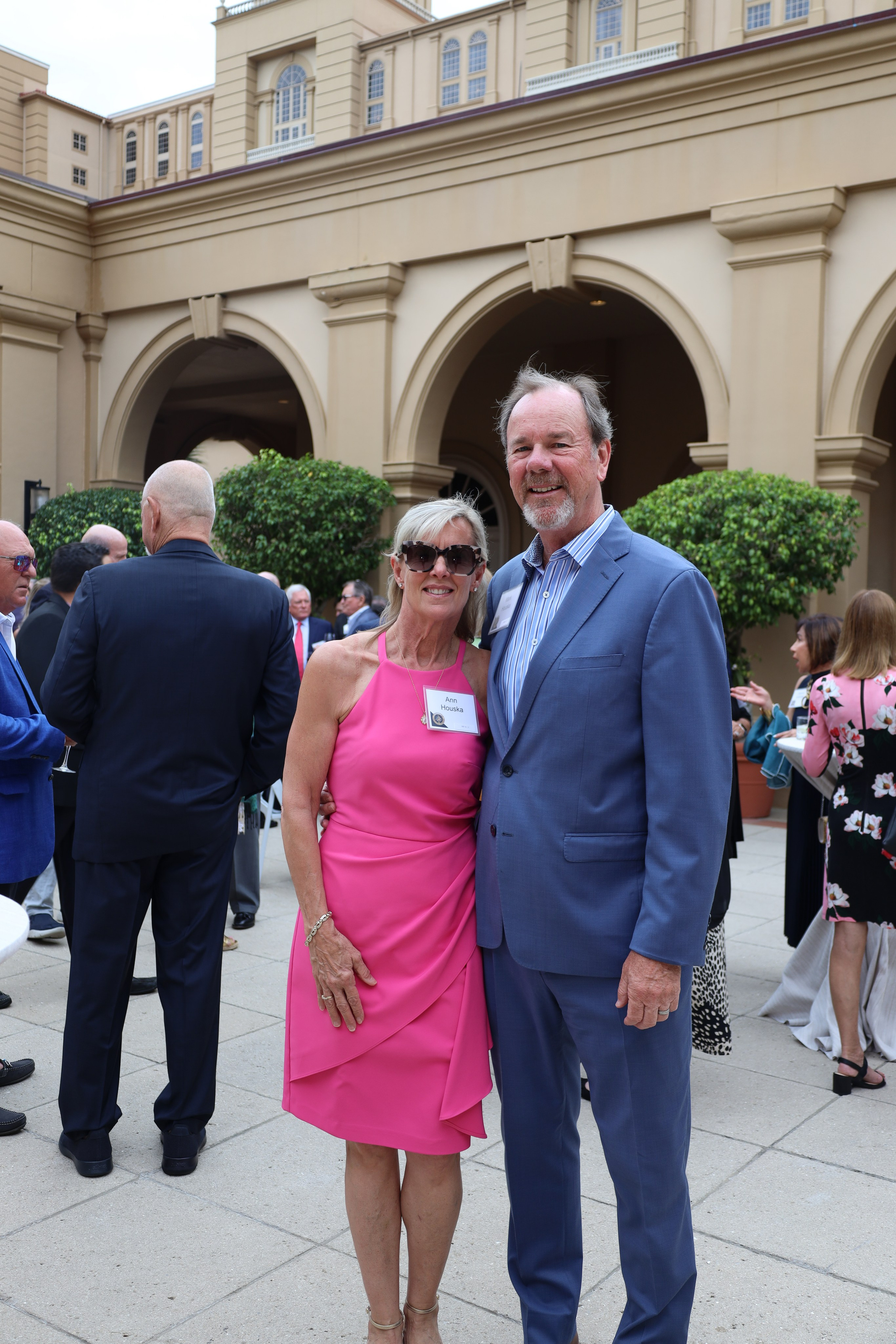 Operation Healing Forces March 2024 at Ritz Carlton Beach Naples. Out and About 239