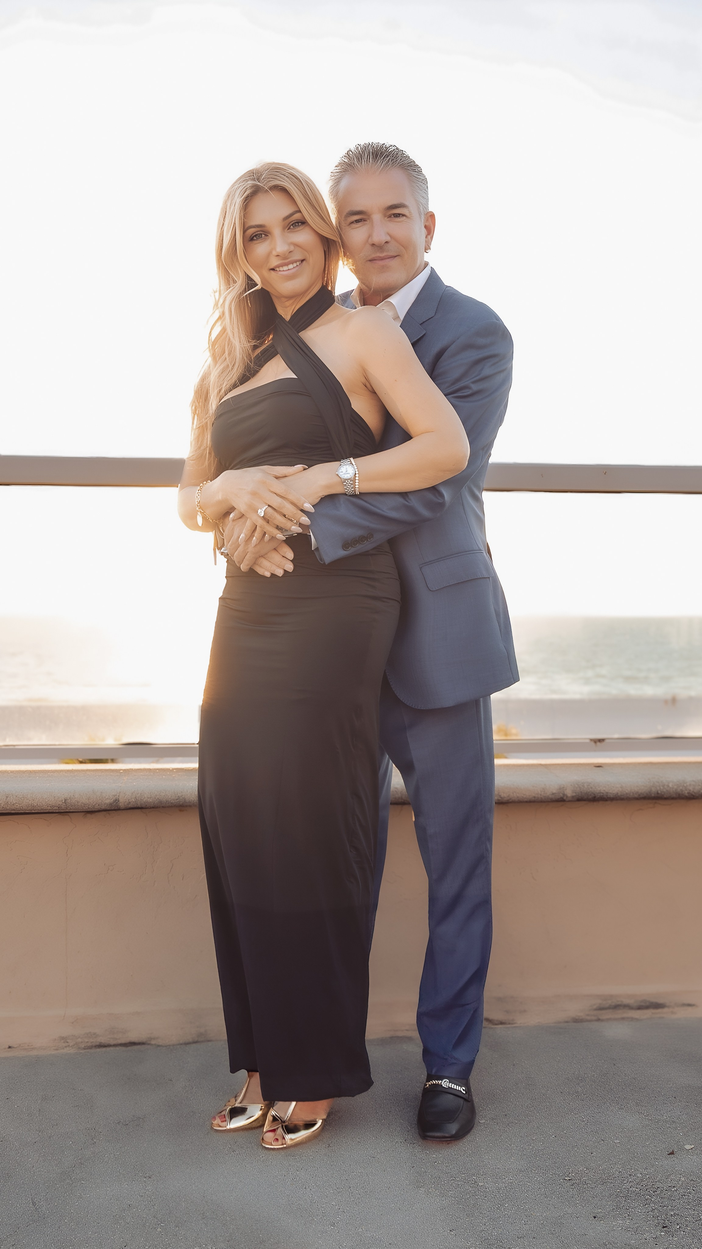 Summer and Paulie Proposal. Out and About 239