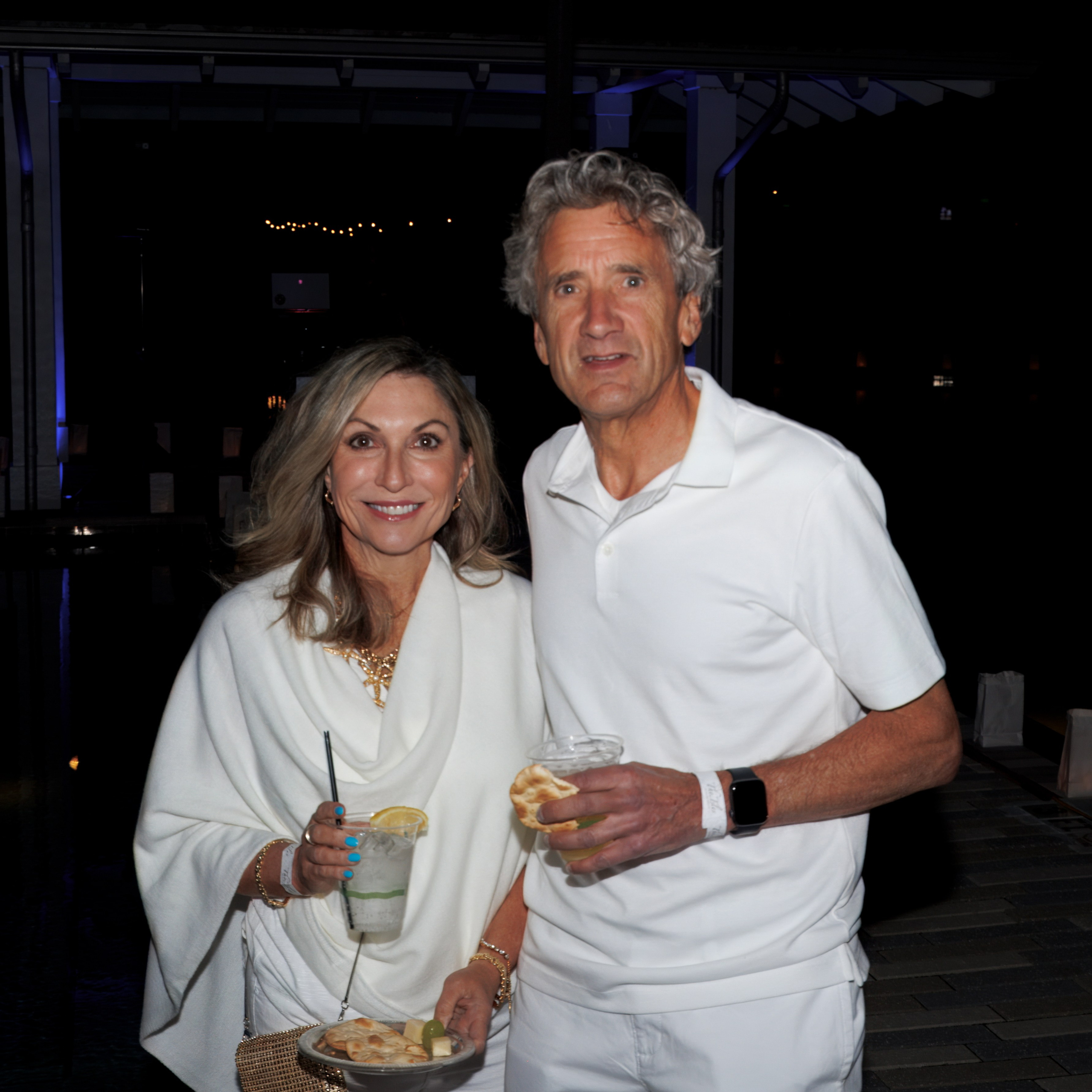 The Isles White Party. Out and About 239