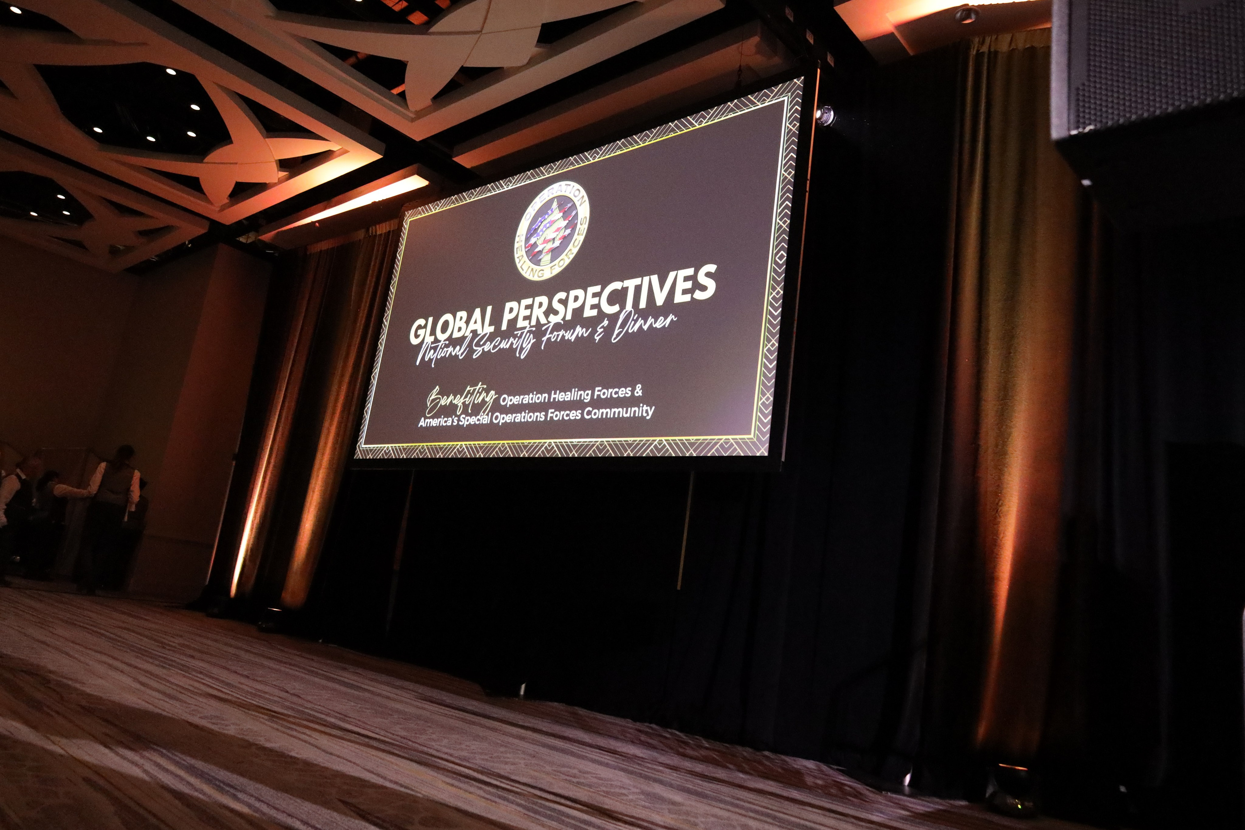 Operation Healing Forces March 2024 at Ritz Carlton Beach Naples. Out and About 239